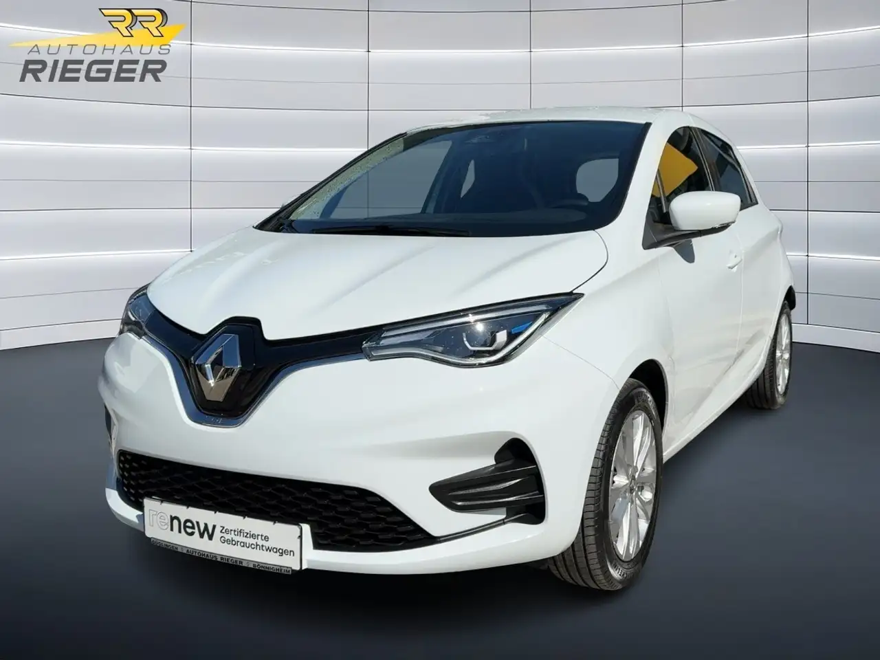 Renault ZOE Experience R135 Z.E.50 Experience R135 Z.E.50 2022 — миниатюра 1