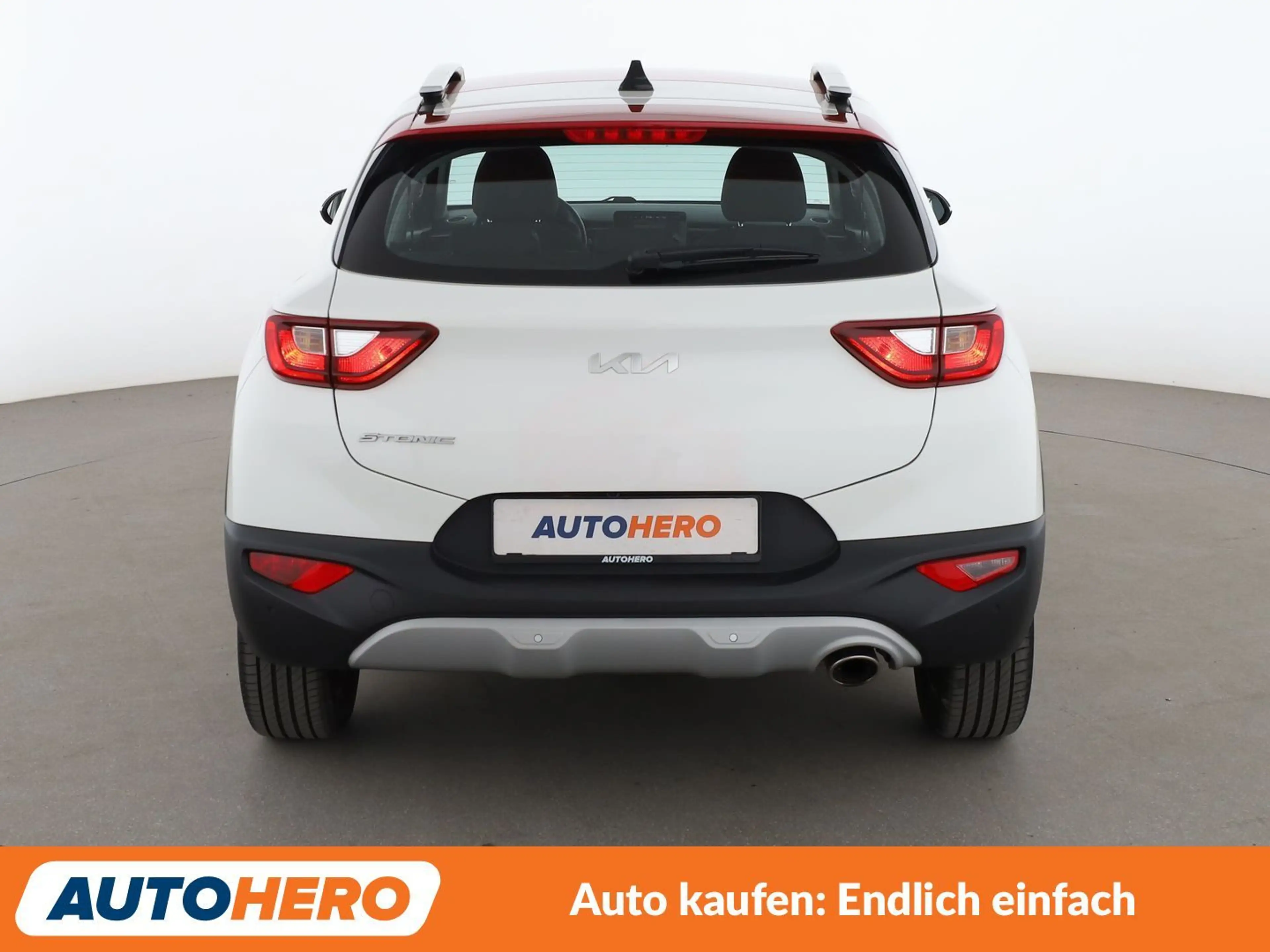 Kia Stonic 1.2 Vision*NAVI*SPUR*CAM*PDC*SHZ*KLIMA*TEMPO* — photo 5