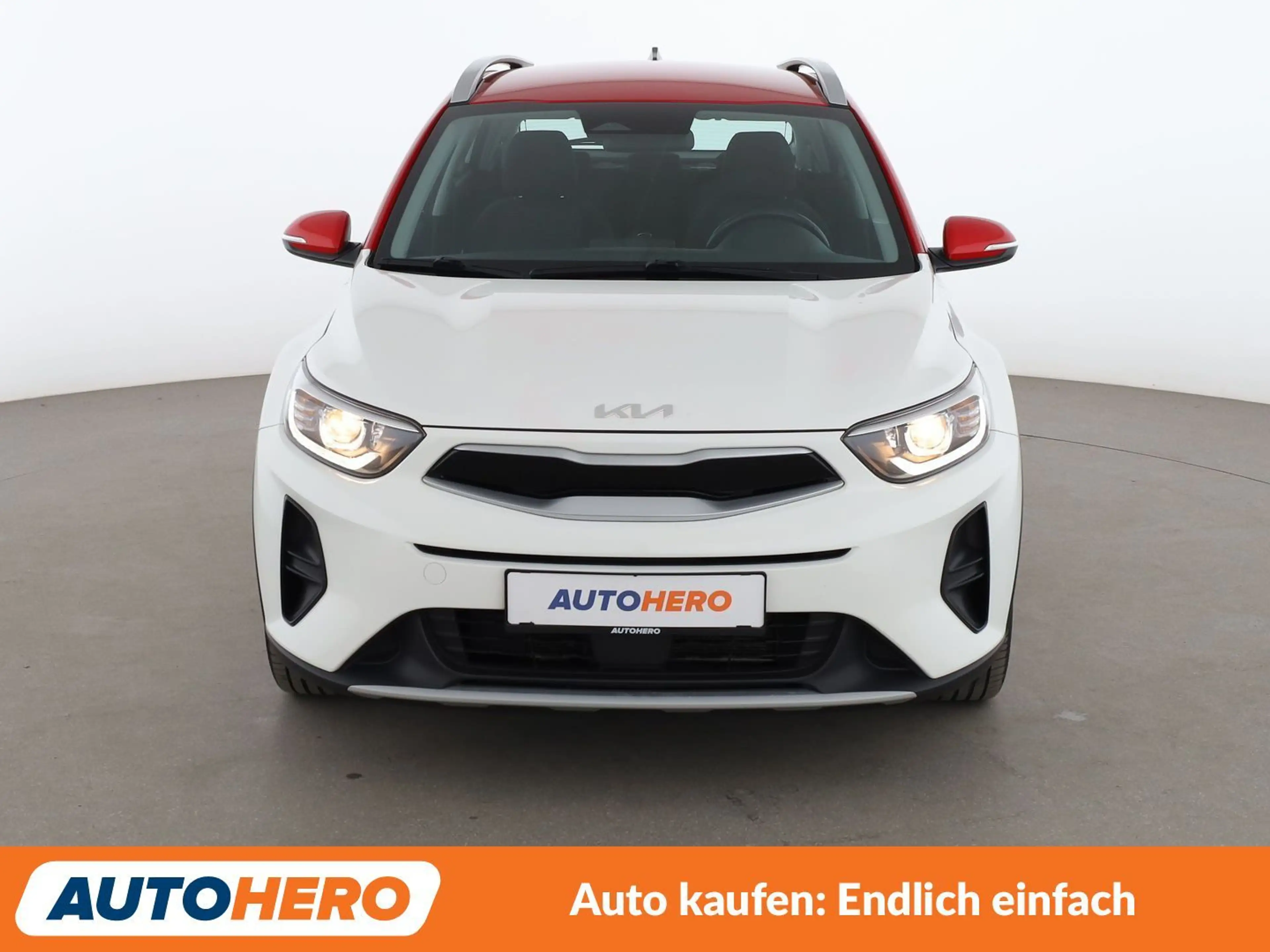 Kia Stonic 1.2 Vision*NAVI*SPUR*CAM*PDC*SHZ*KLIMA*TEMPO* — photo 9