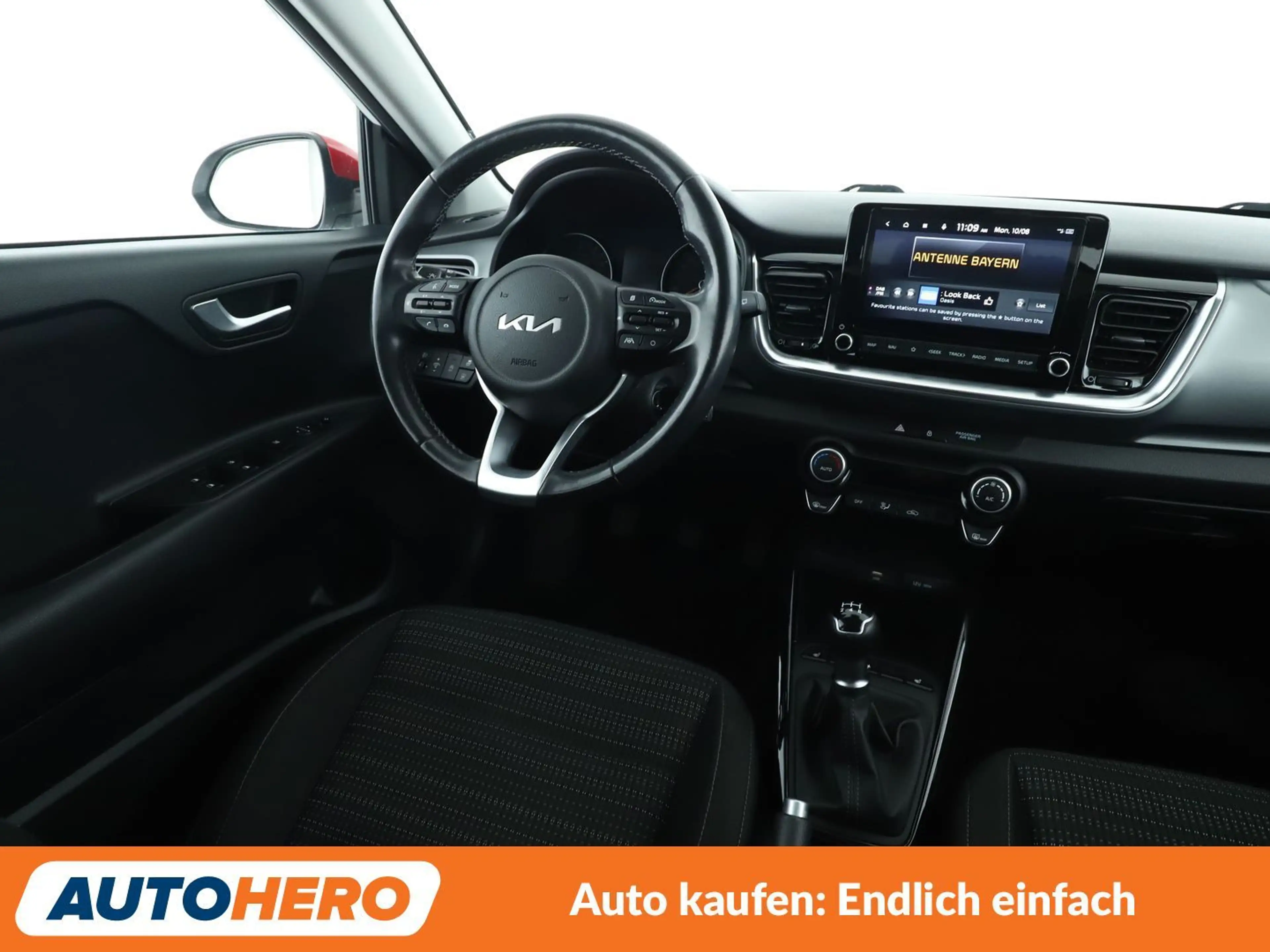 Kia Stonic 1.2 Vision*NAVI*SPUR*CAM*PDC*SHZ*KLIMA*TEMPO* — photo 13