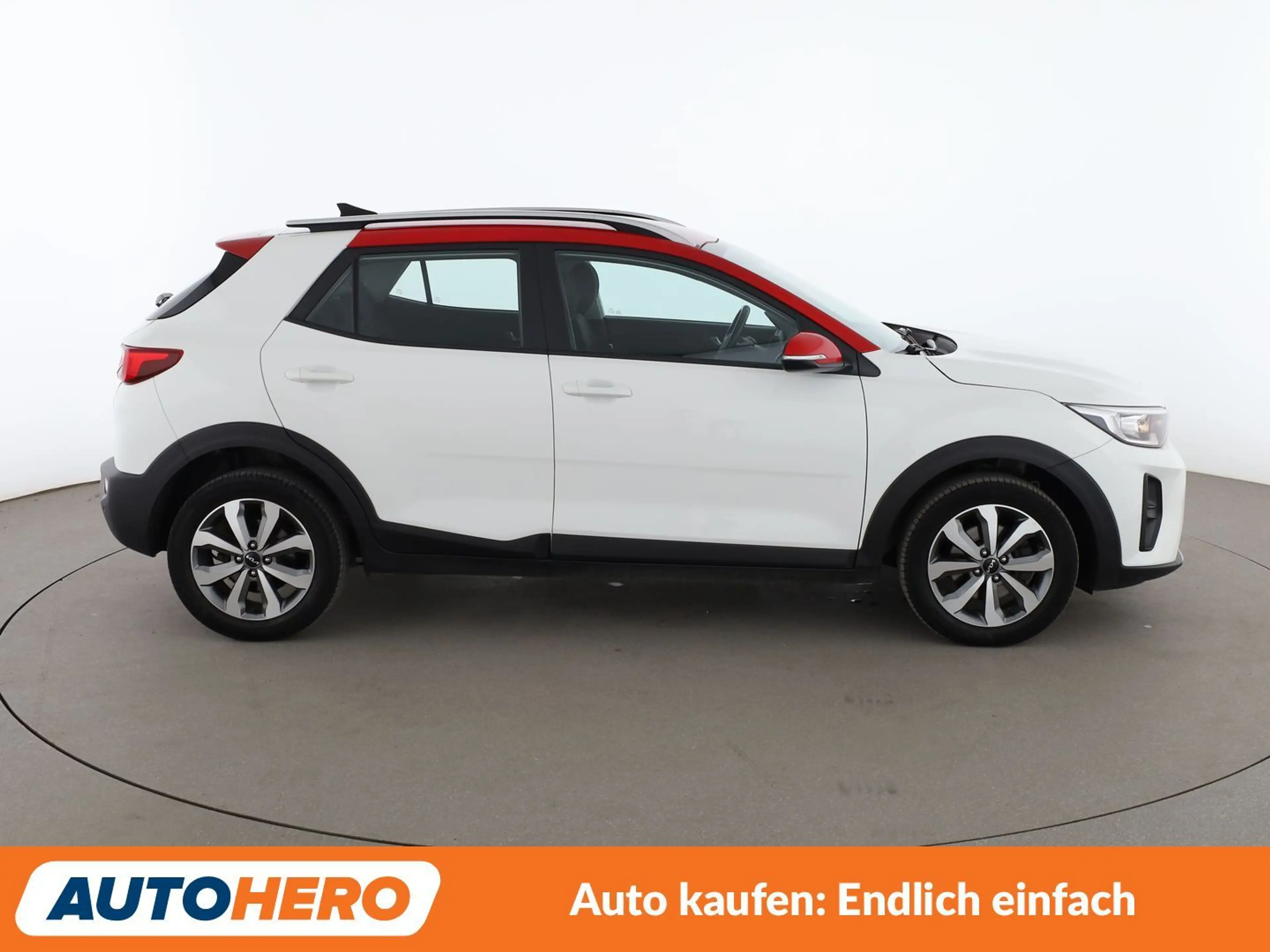 Kia Stonic 1.2 Vision*NAVI*SPUR*CAM*PDC*SHZ*KLIMA*TEMPO* — photo 7