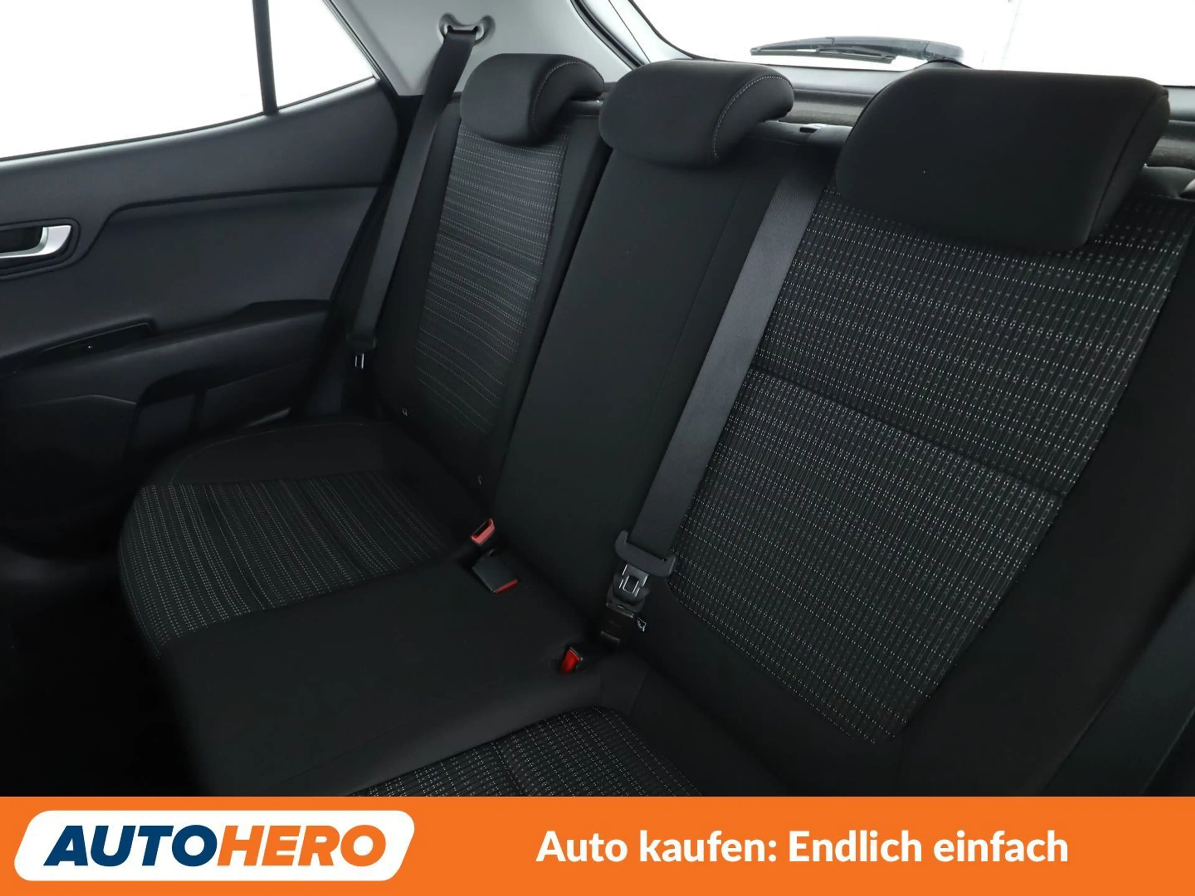 Kia Stonic 1.2 Vision*NAVI*SPUR*CAM*PDC*SHZ*KLIMA*TEMPO* — photo 14