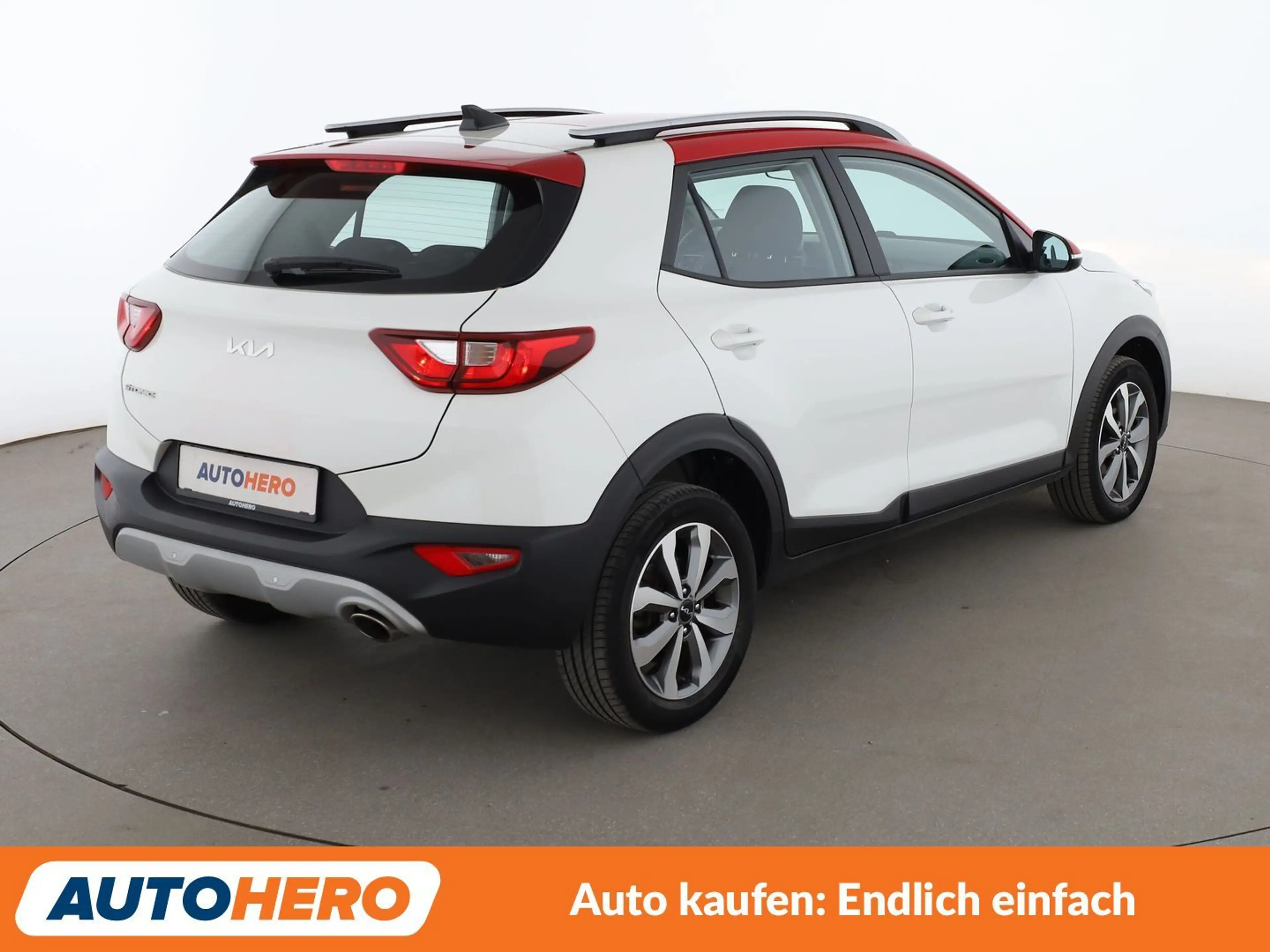 Kia Stonic 1.2 Vision*NAVI*SPUR*CAM*PDC*SHZ*KLIMA*TEMPO* — photo 6
