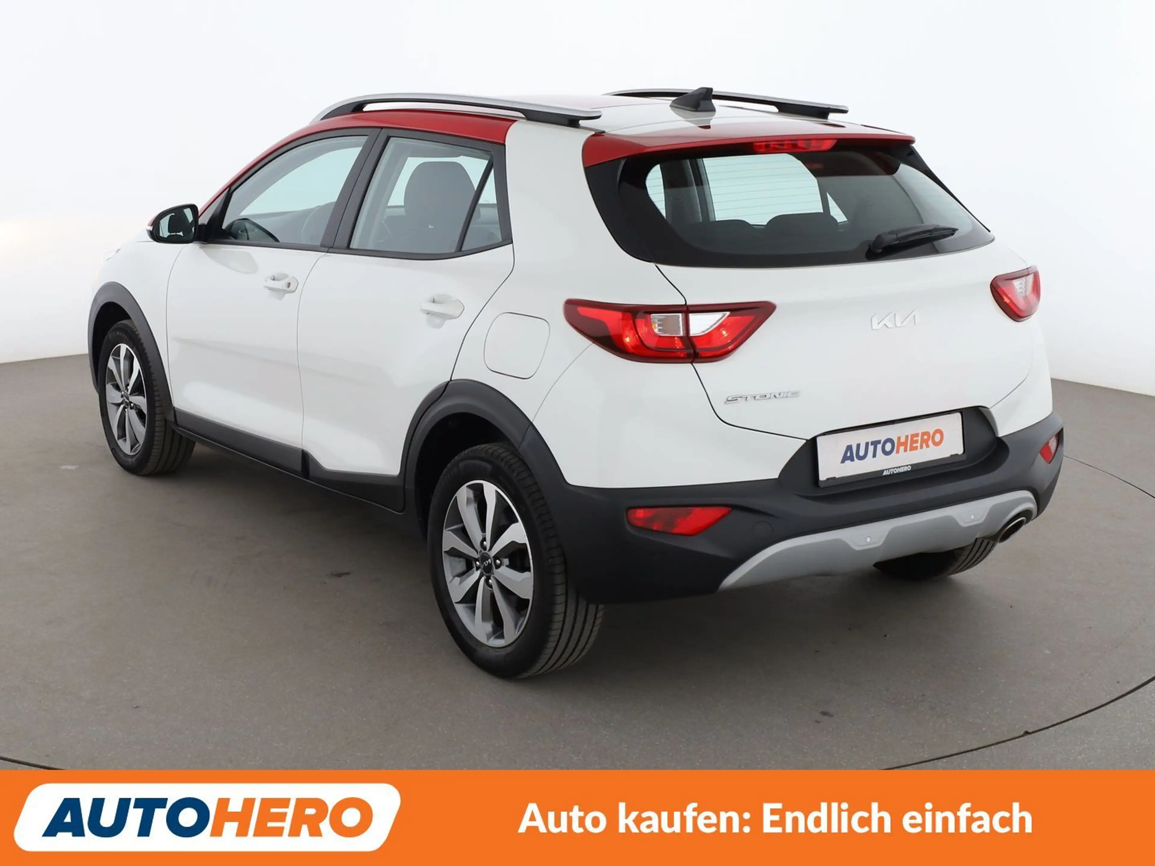 Kia Stonic 1.2 Vision*NAVI*SPUR*CAM*PDC*SHZ*KLIMA*TEMPO* — photo 4
