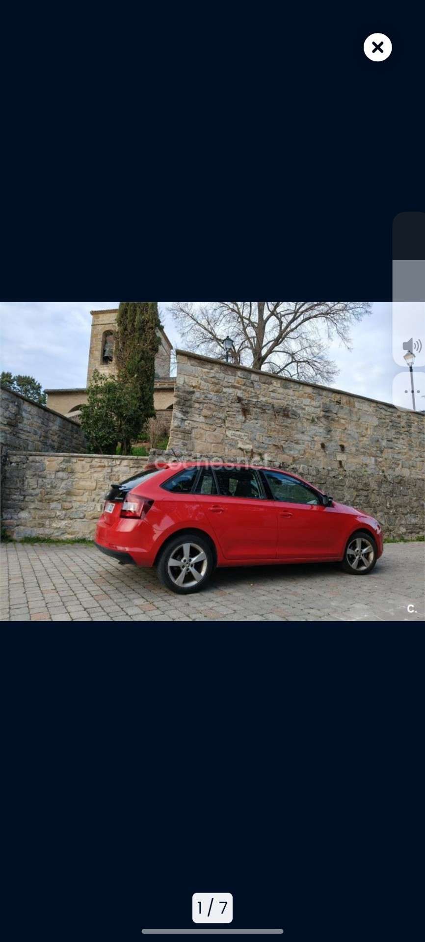 Skoda Rapid/Spaceback Spaceback 1.2 TSI Ambition DSG 66kW - foto 1