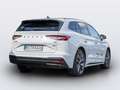 Skoda Enyaq iV 80x Sportline AHK WÄRMEPUMPE NAVI Weiß - thumbnail 3