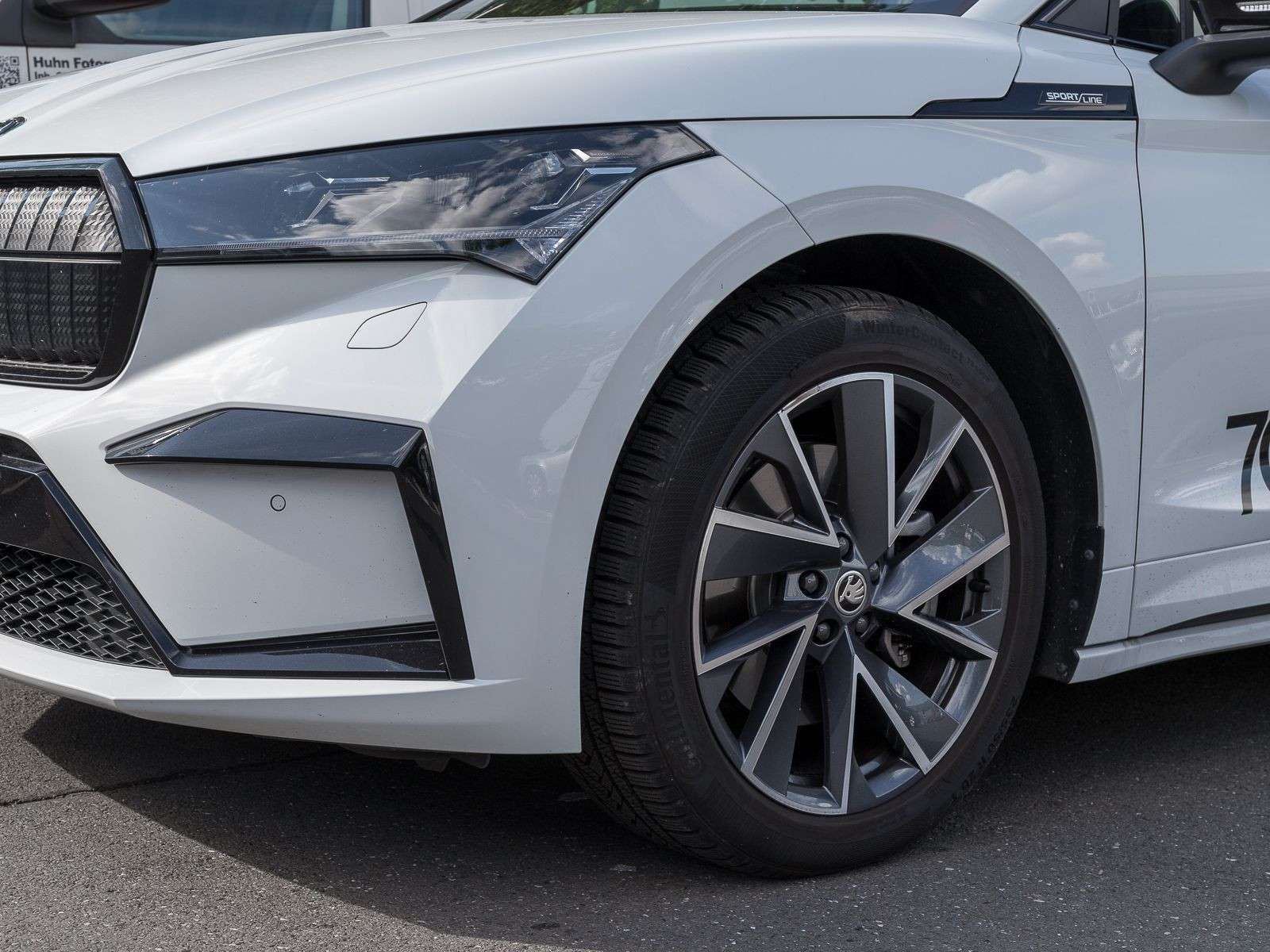 Skoda Enyaq