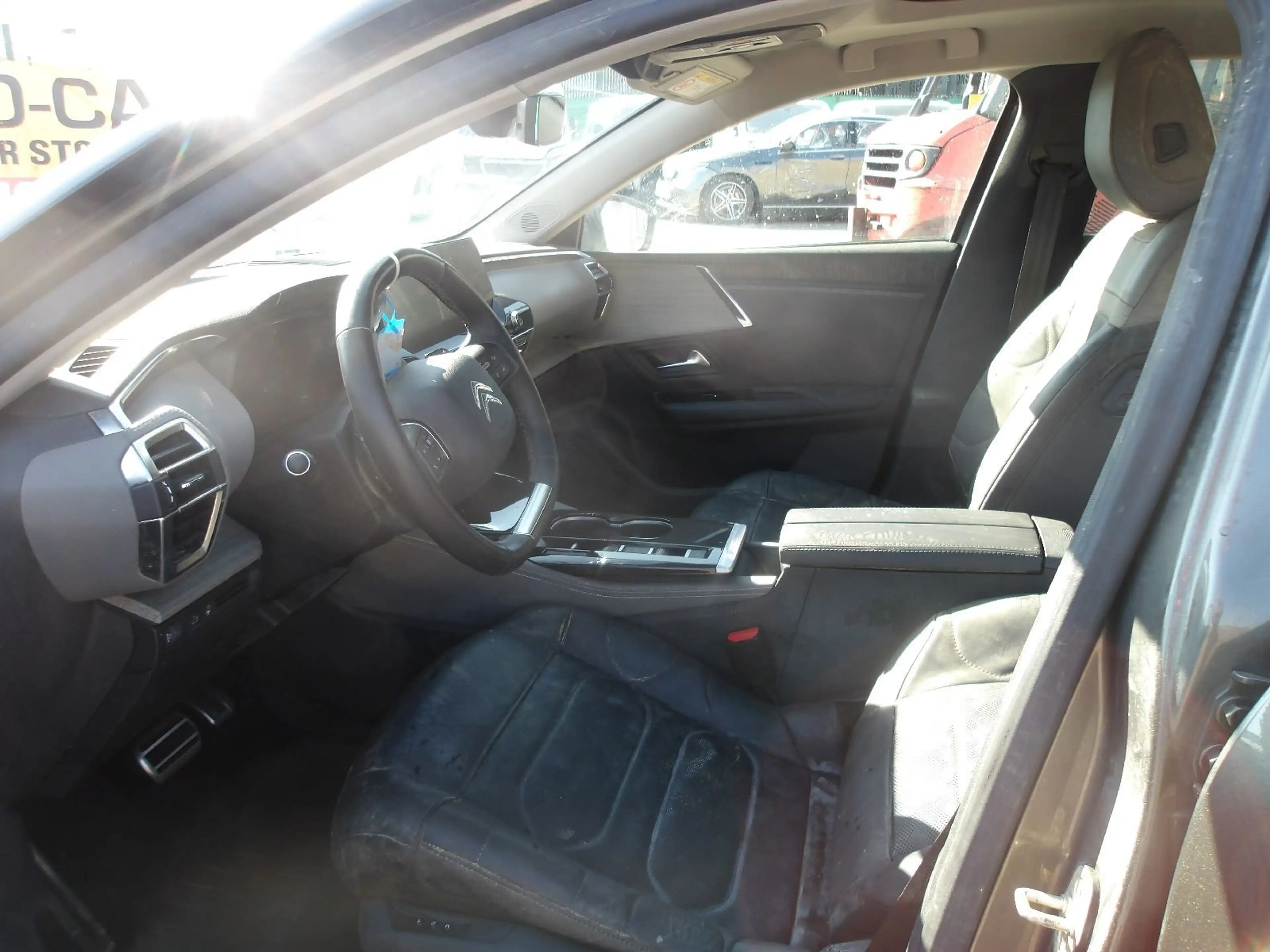 Citroen C5 X 1.6 Pure Tec — photo 15
