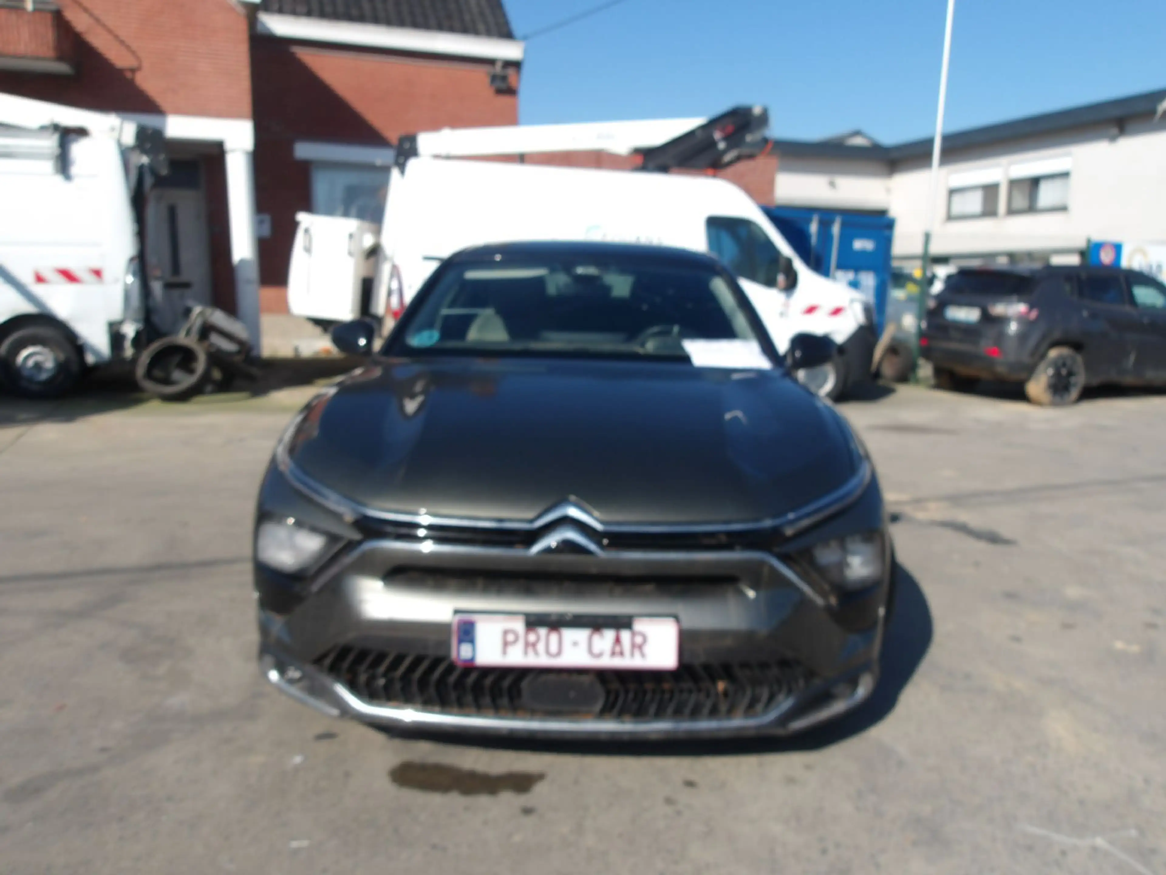 Citroen C5 X 1.6 Pure Tec — photo 3