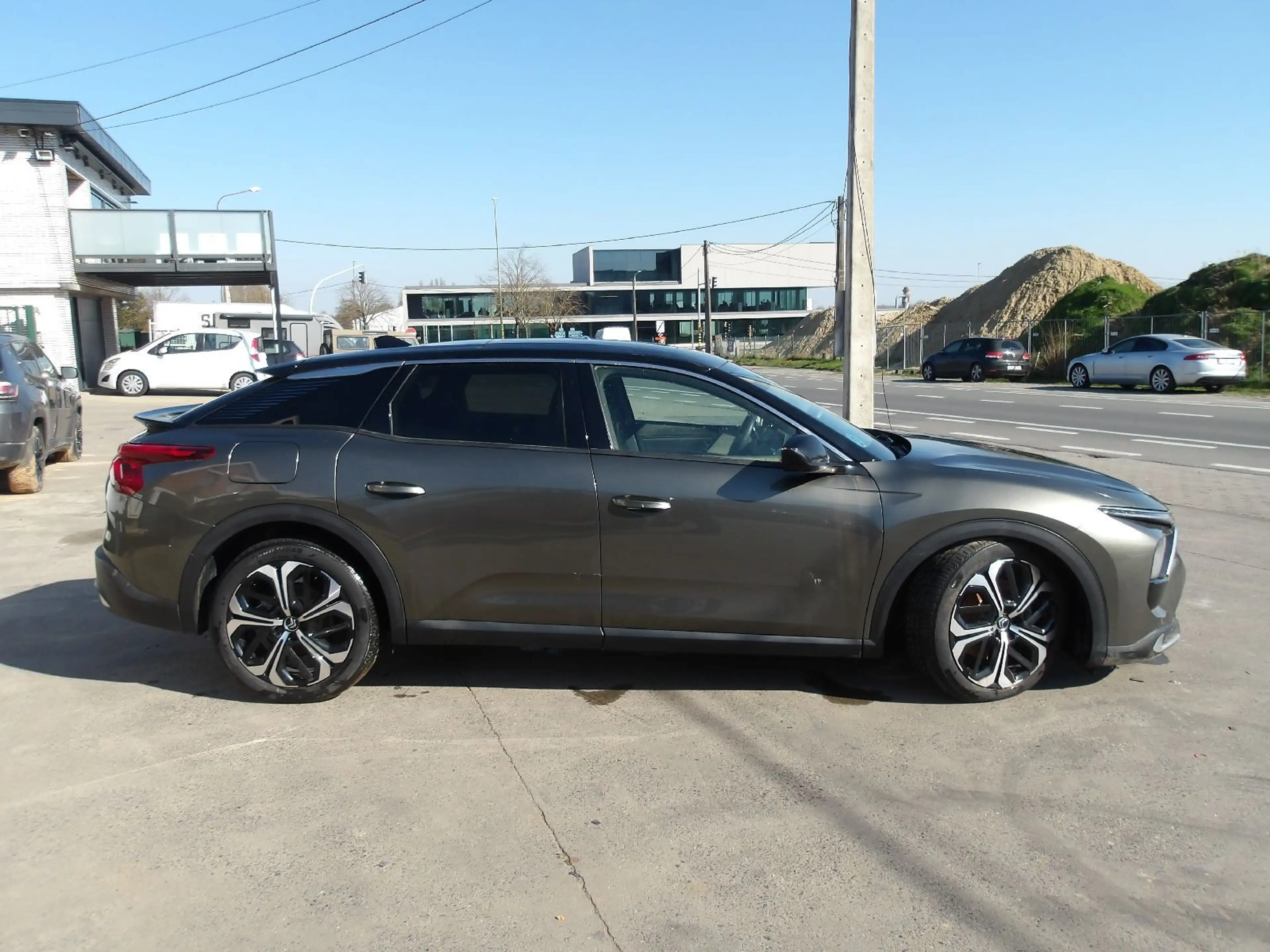Citroen C5 X 1.6 Pure Tec — photo 5