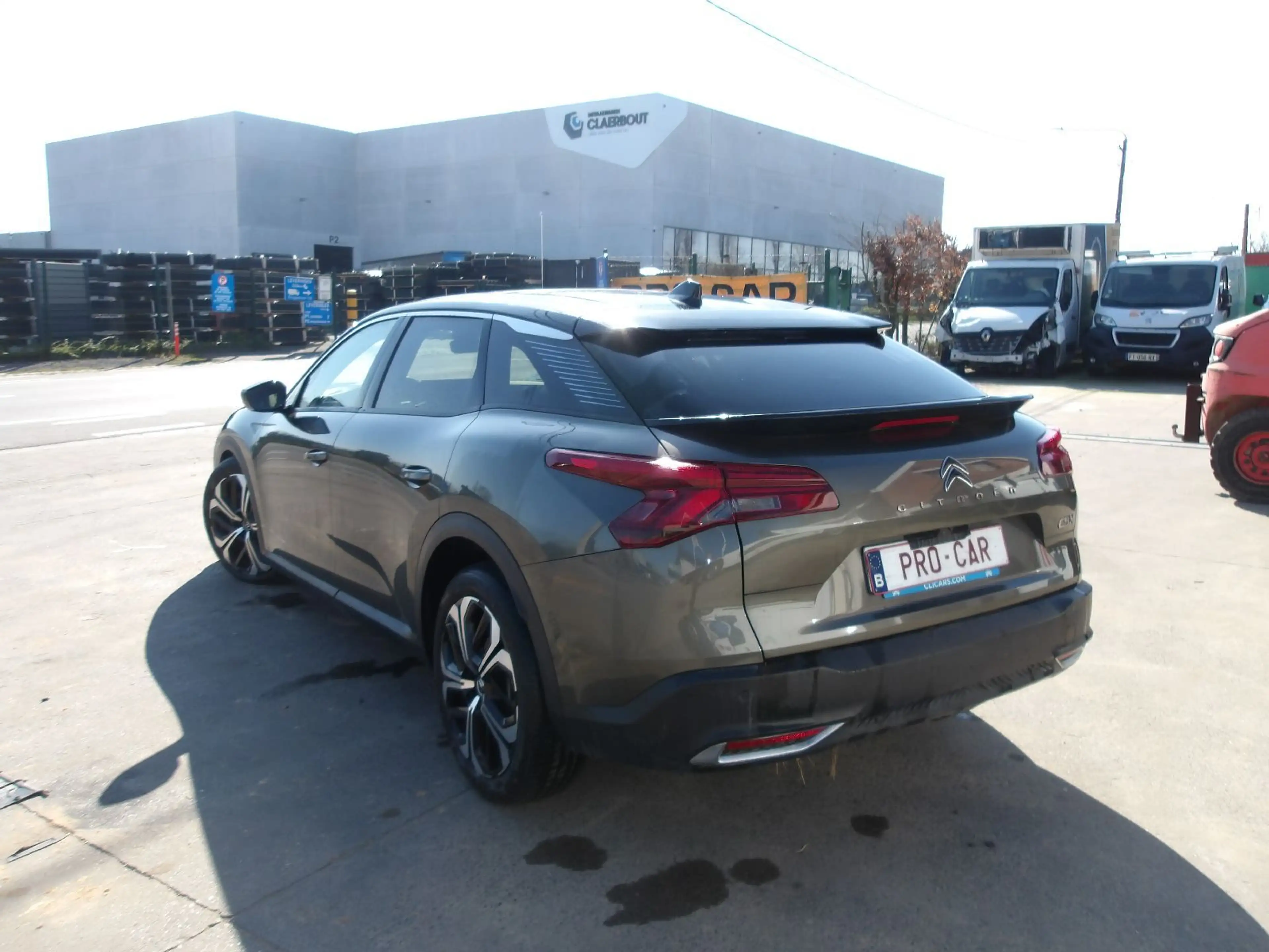 Citroen C5 X 1.6 Pure Tec — photo 8