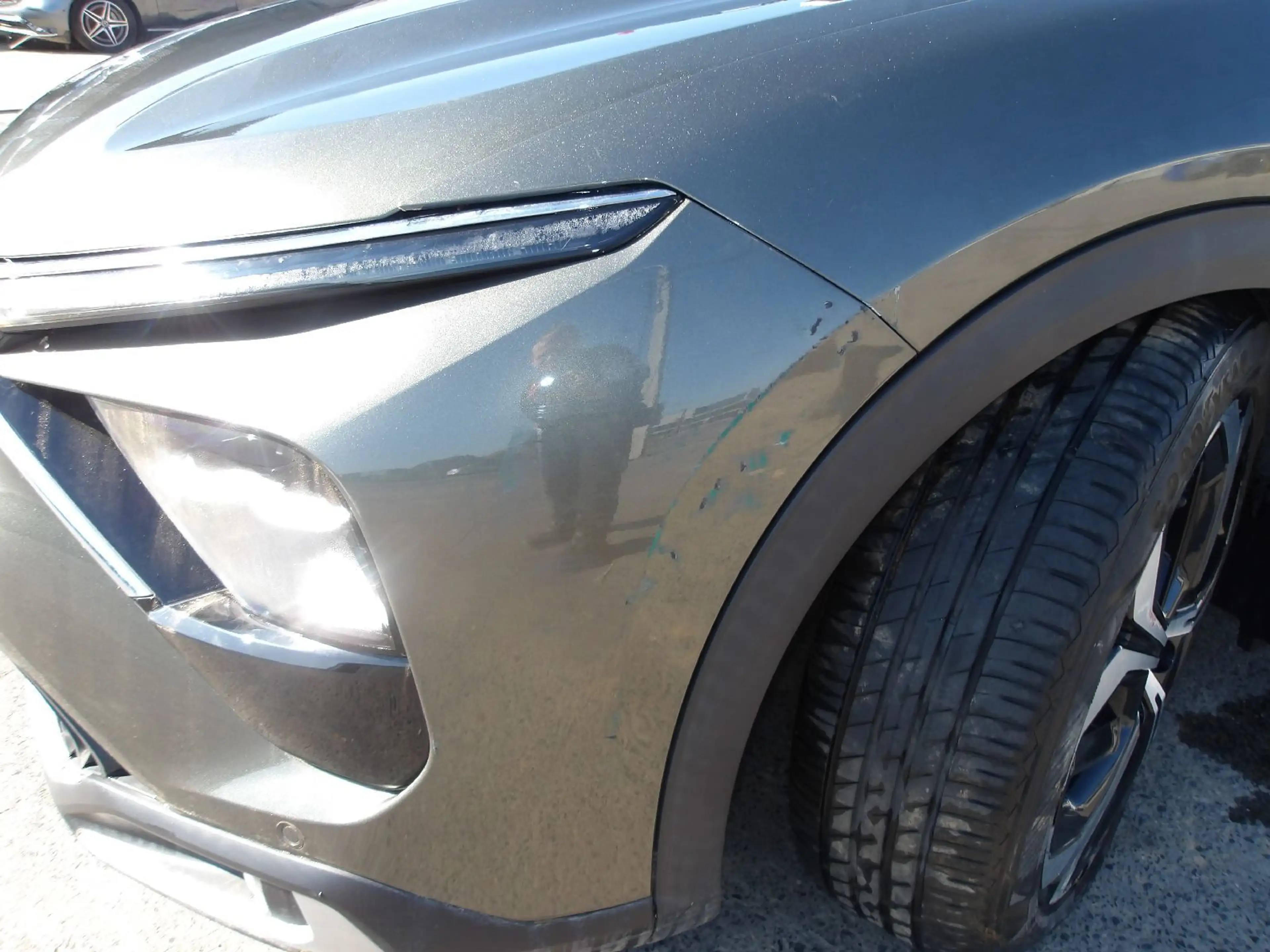 Citroen C5 X 1.6 Pure Tec — photo 10