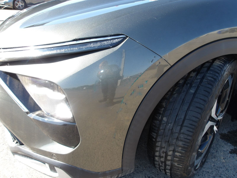 Citroen C5 X 1.6 Pure Tec — photo 10