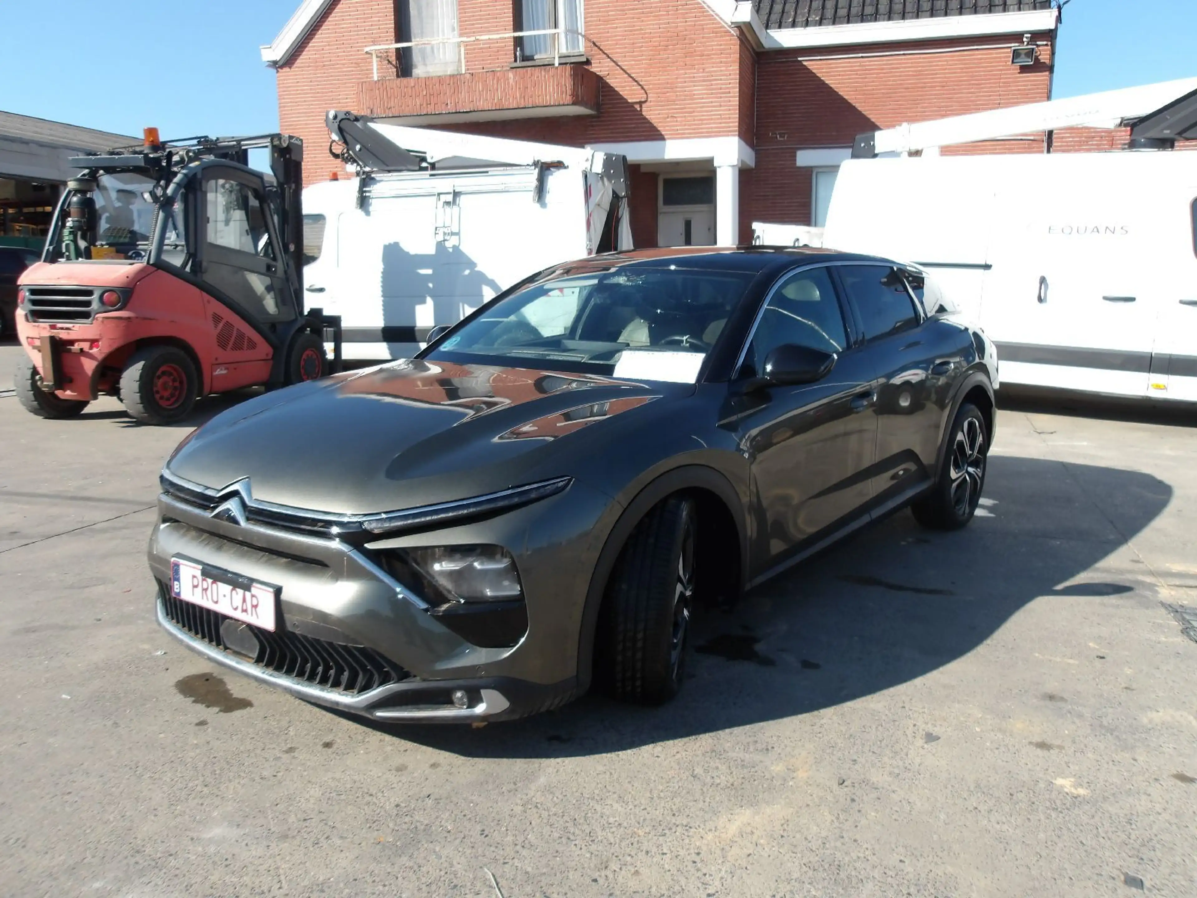 Citroen C5 X 1.6 Pure Tec