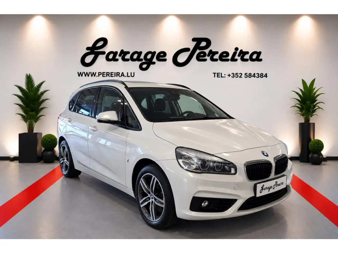 BMW 225