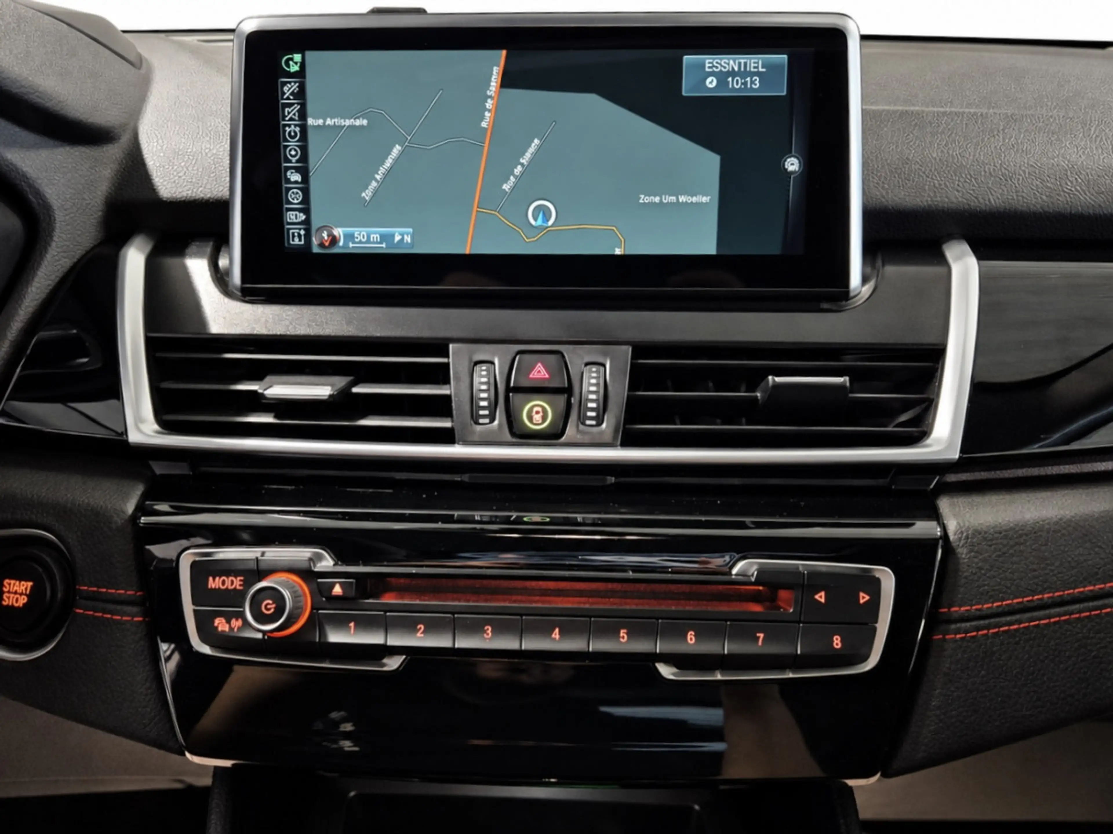 BMW 225 Active Tourer XE Hybrid PLUG IN iPERFORMANCE SPORT — photo 11