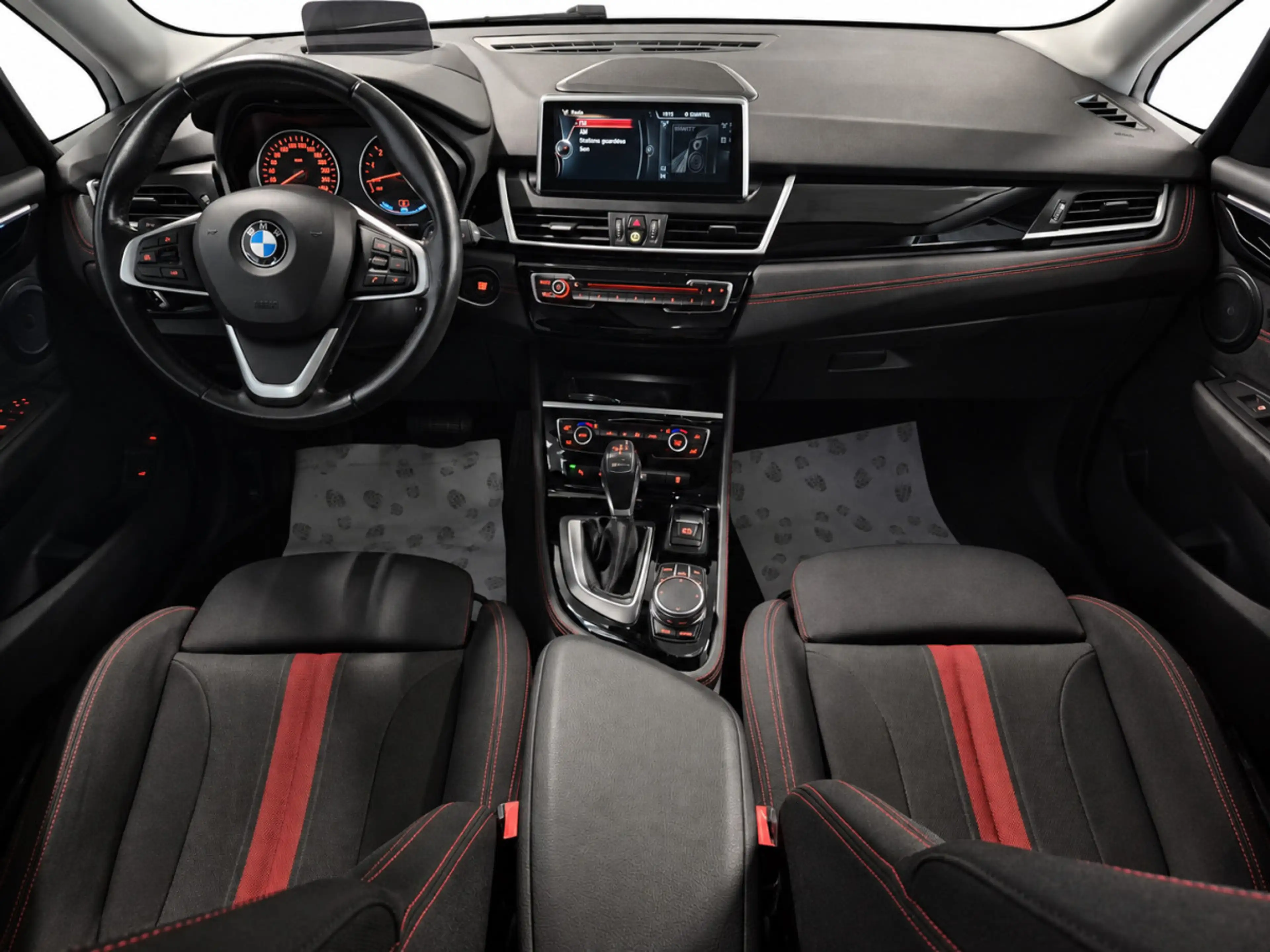 BMW 225 Active Tourer XE Hybrid PLUG IN iPERFORMANCE SPORT — photo 8