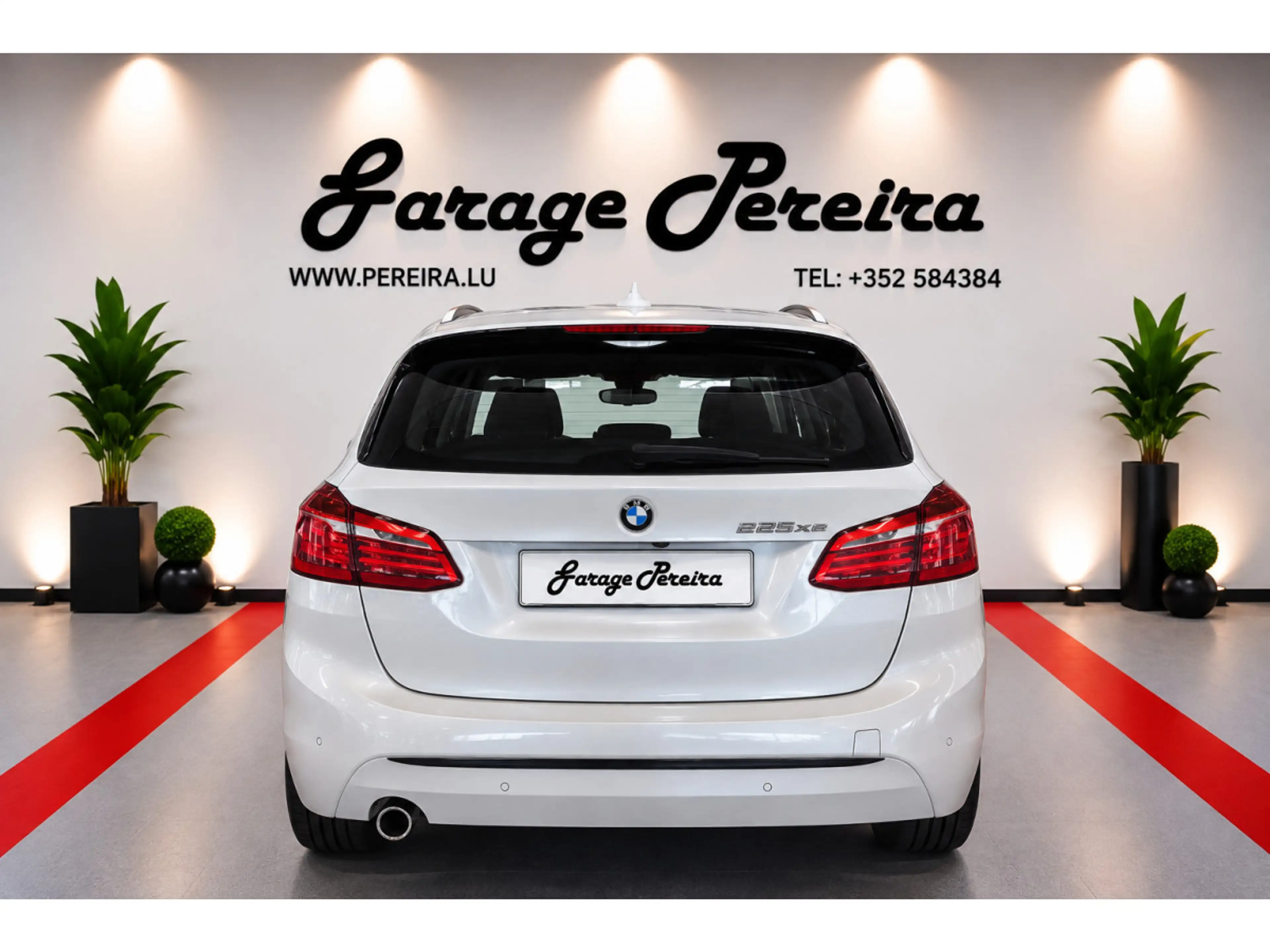 BMW 225 Active Tourer XE Hybrid PLUG IN iPERFORMANCE SPORT — photo 4
