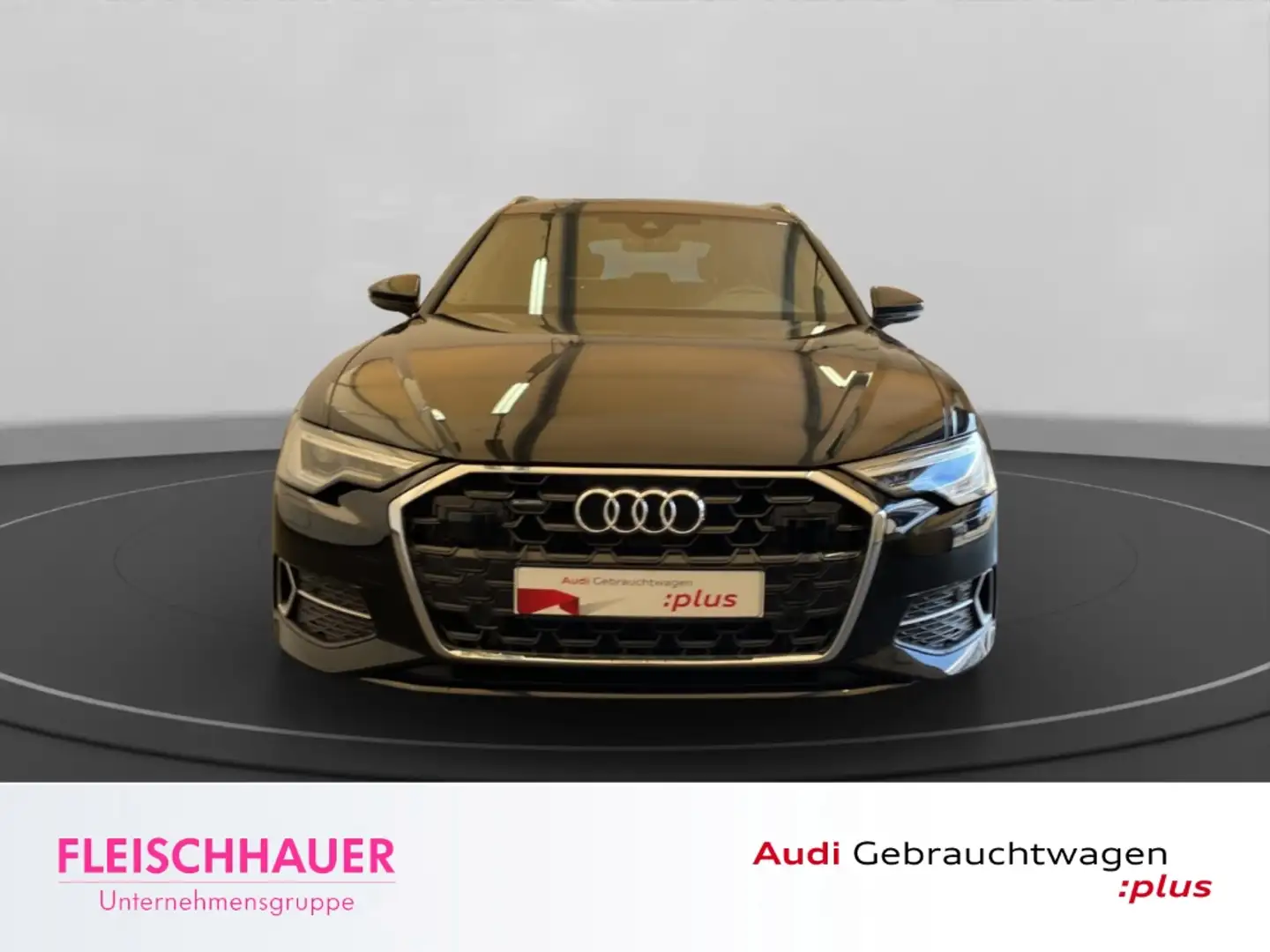 Audi A6 Avant 40 TDI quattro advanced AD AHK-klappbar El. Schwarz - 2