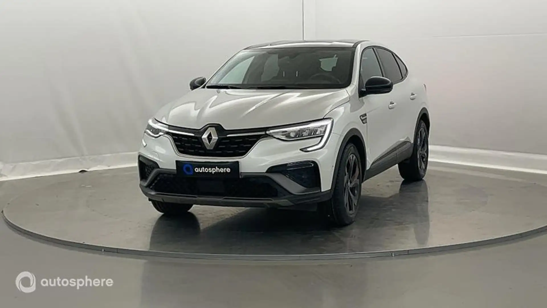 Renault Arkana 1.6 E-Tech hybride 145ch RS Line Fast Track - 1