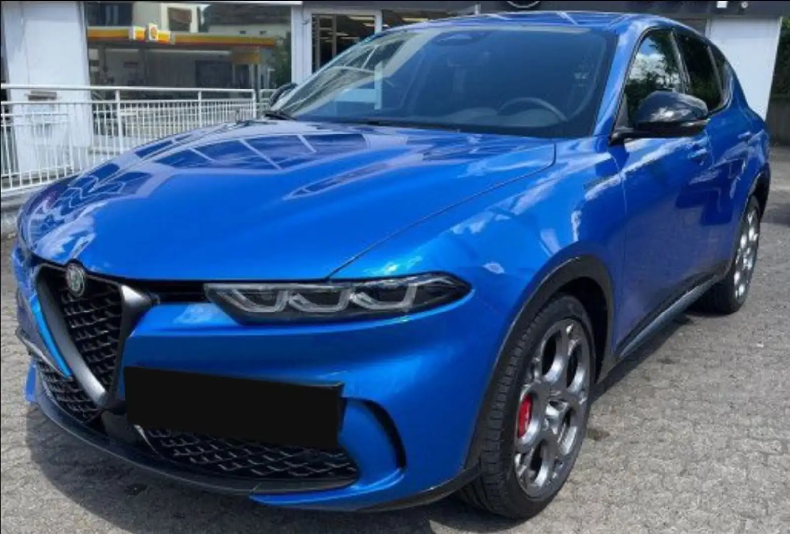 Alfa Romeo Tonale 1.5 hybrid Speciale 130cv - GARANZIA FINO AL 2027 Blauw - 1