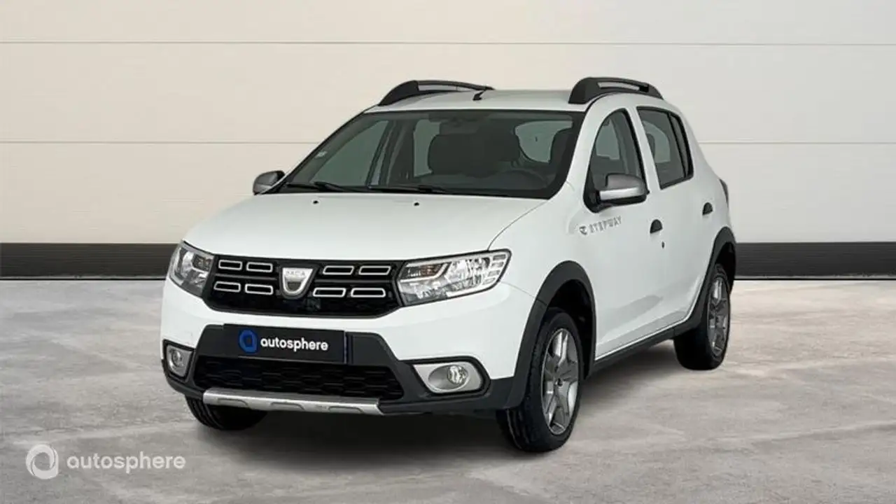 Dacia Sandero 1.0 SCe 75ch Urban Stepway - 19