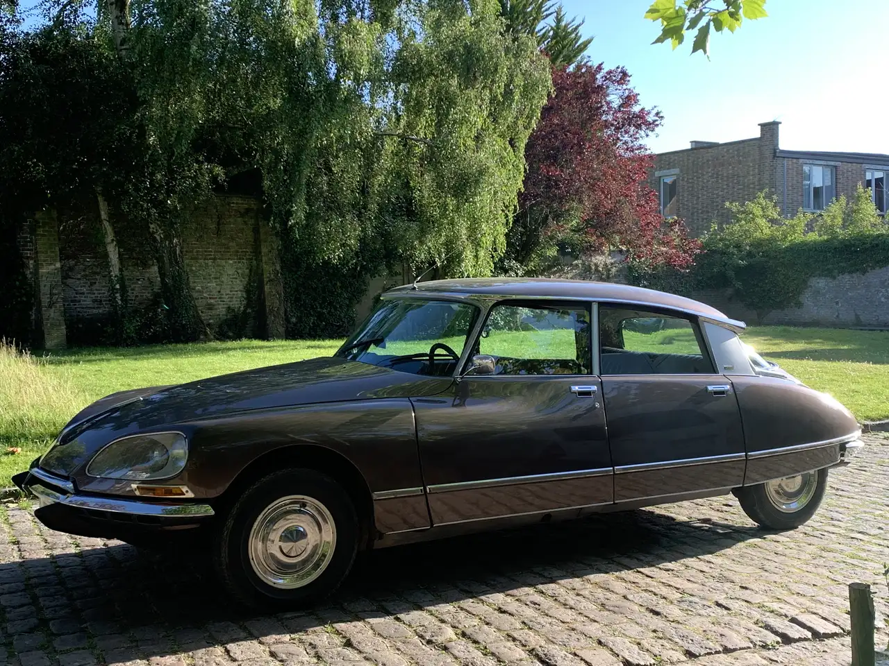 Citroen DS 23 Pallas, foto 5