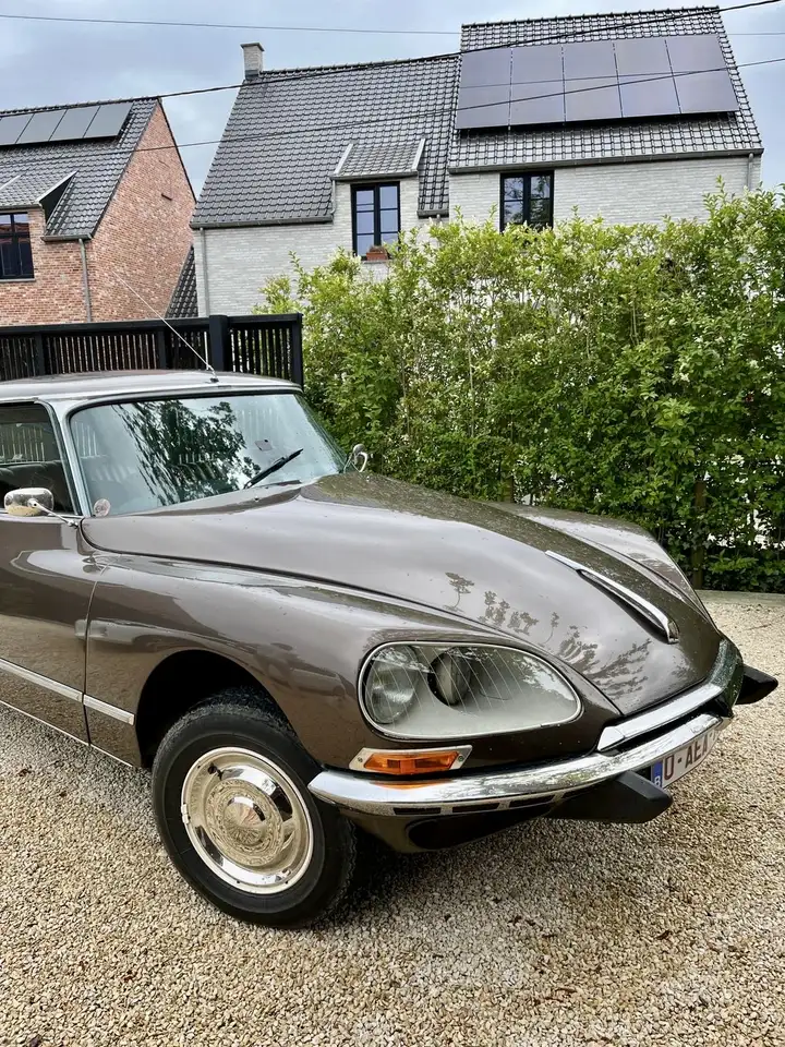 Citroen DS 23 Pallas, foto 8