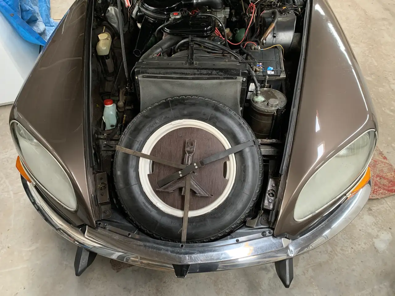 Citroen DS 23 Pallas, foto 3