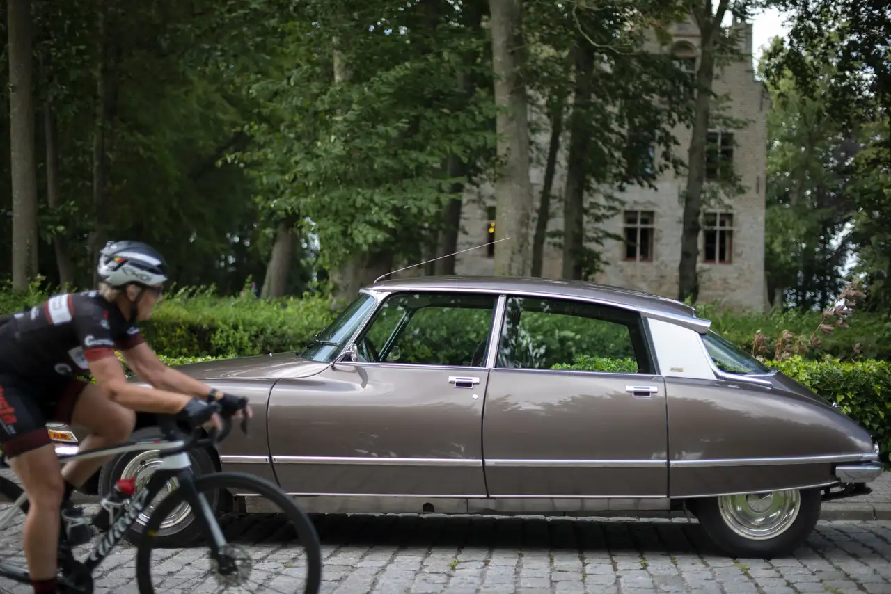 Citroen DS 23 Pallas, foto 7