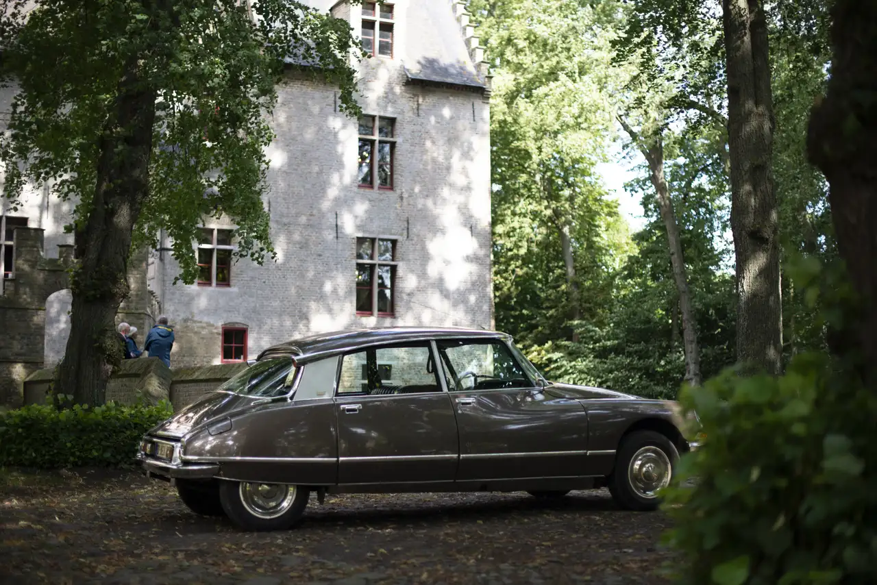 Citroen DS 23 Pallas, foto 6