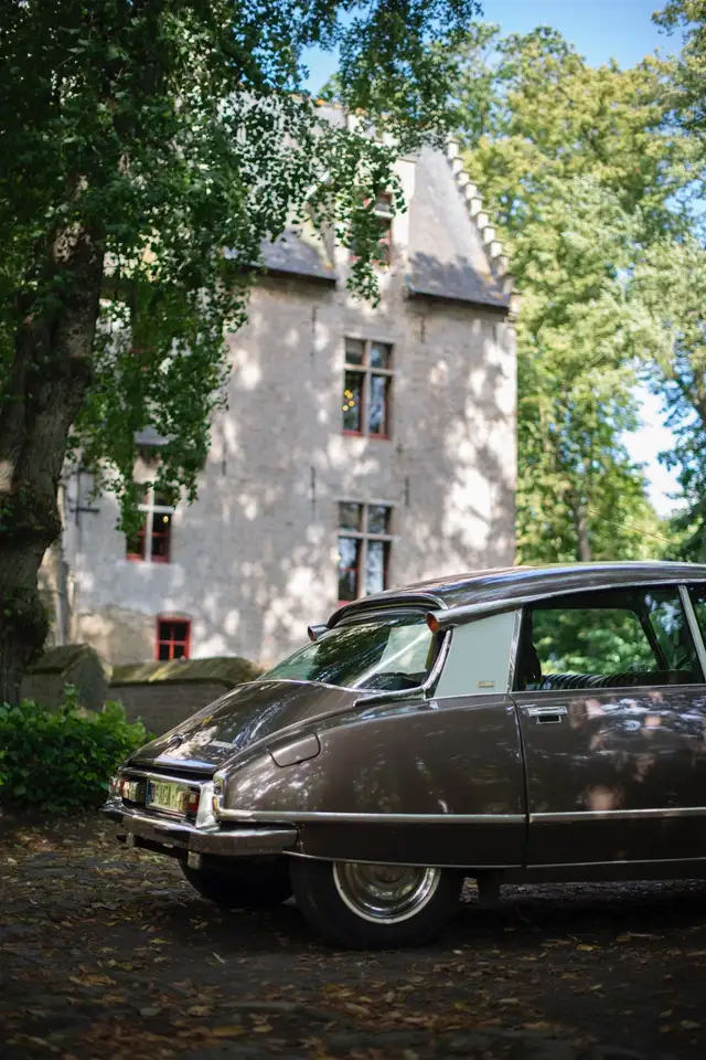 Citroen DS 23 Pallas, foto 1