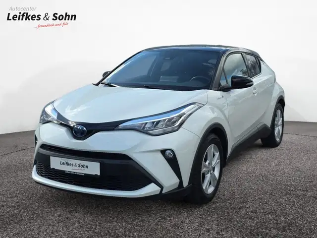Toyota C-HR 2.0 Hybrid Team Deutschland
