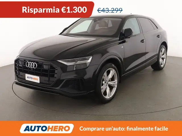 Audi Q8 50 TDI Mild-Hybrid 286 CV tiptronic quattro MHEV