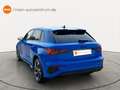 Audi A3 Sportback 45 1.4 TFSI e S line Alu LED Navi Vir Blau - thumbnail 4