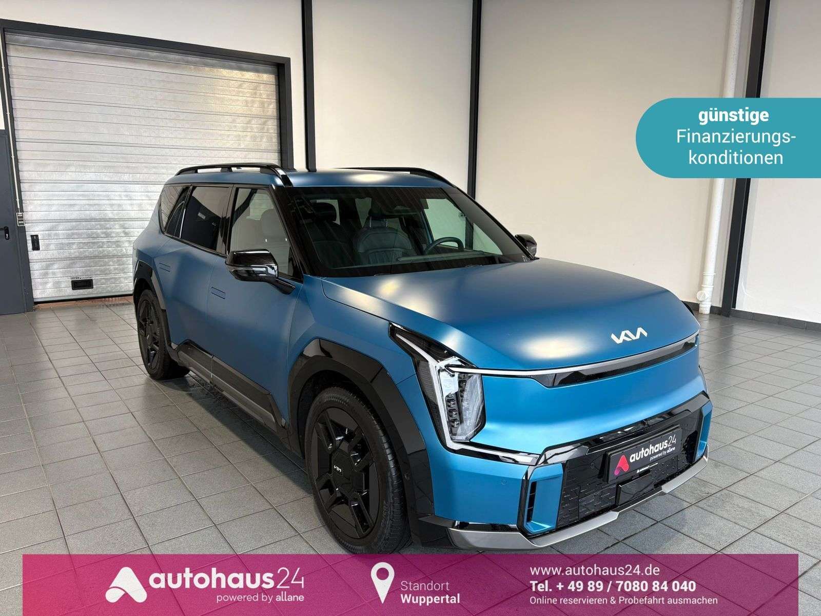 Second hand Kia Ev9 