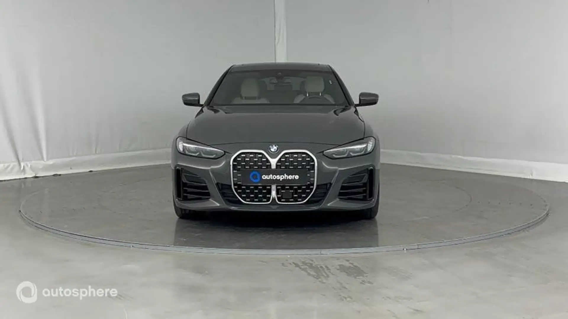 BMW 420 420iA 184ch M Sport - 2