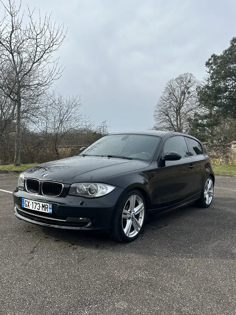 BMW 120 BMW 120d 177 ch Sport Design - 1