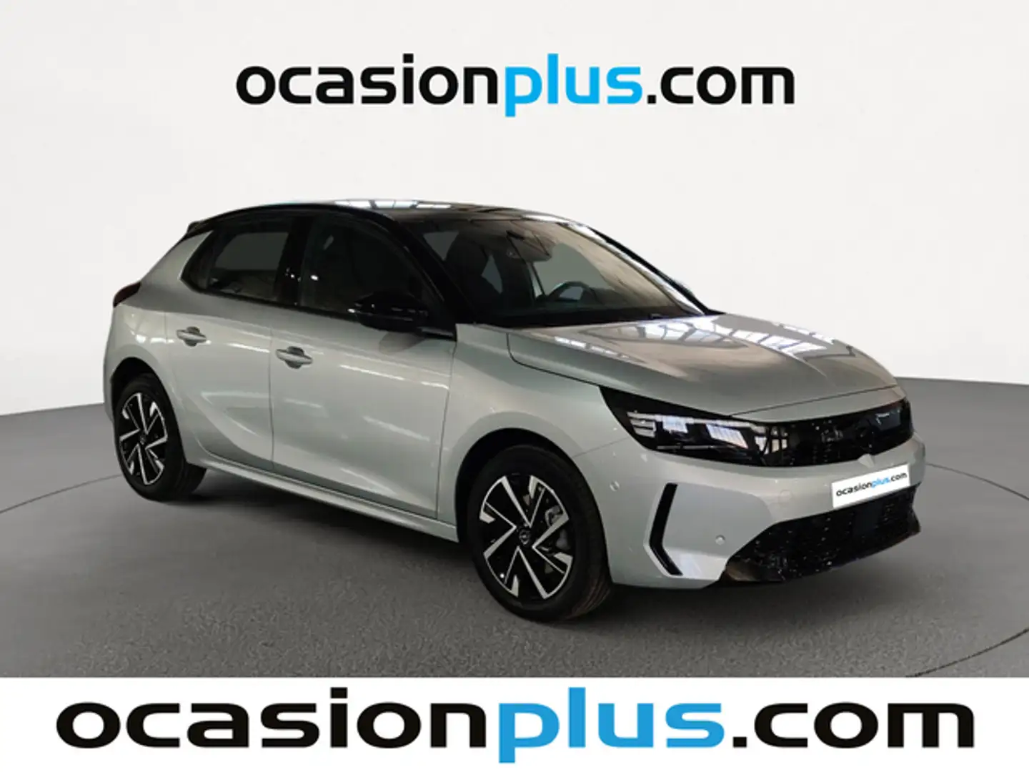 Opel Corsa 1.2T XHL S/S GS 100 Zilver - 2