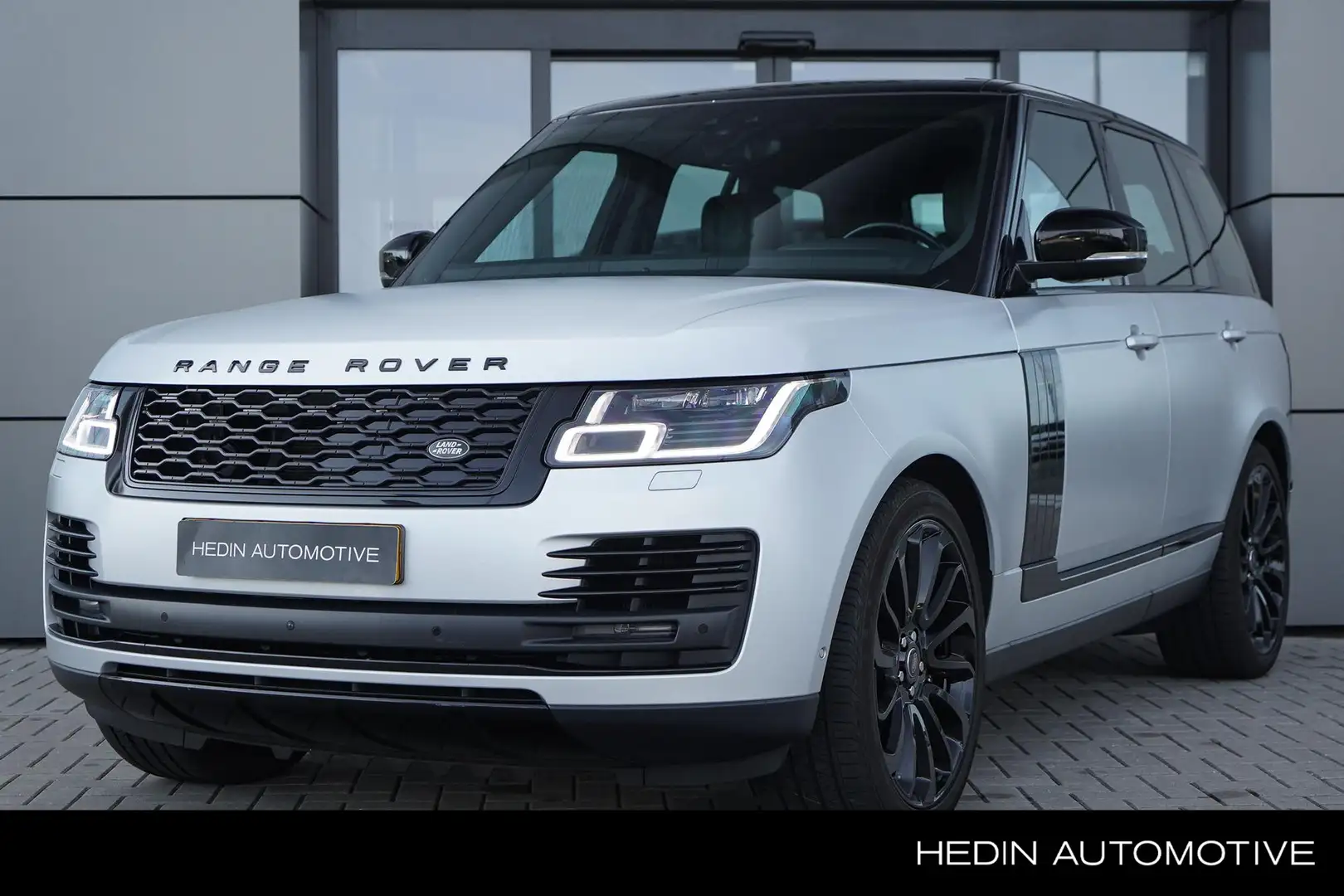 Land Rover Range Rover P400e Limited Edition | Elektrisch panoramadak | S Gris - 1