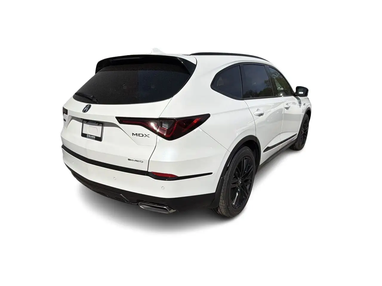 Acura MDX снимка Acura MDX