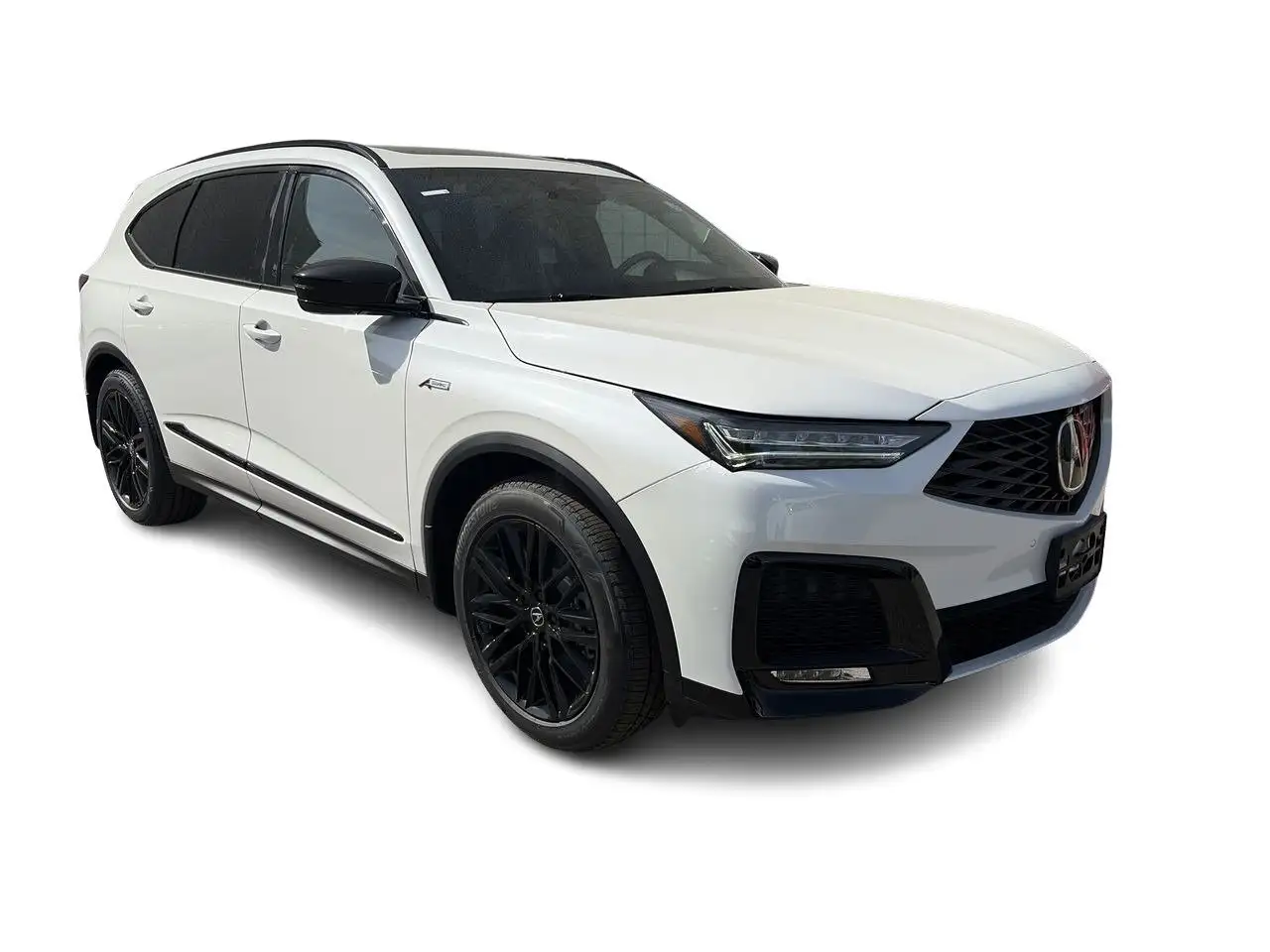 Acura MDX снимка Acura MDX