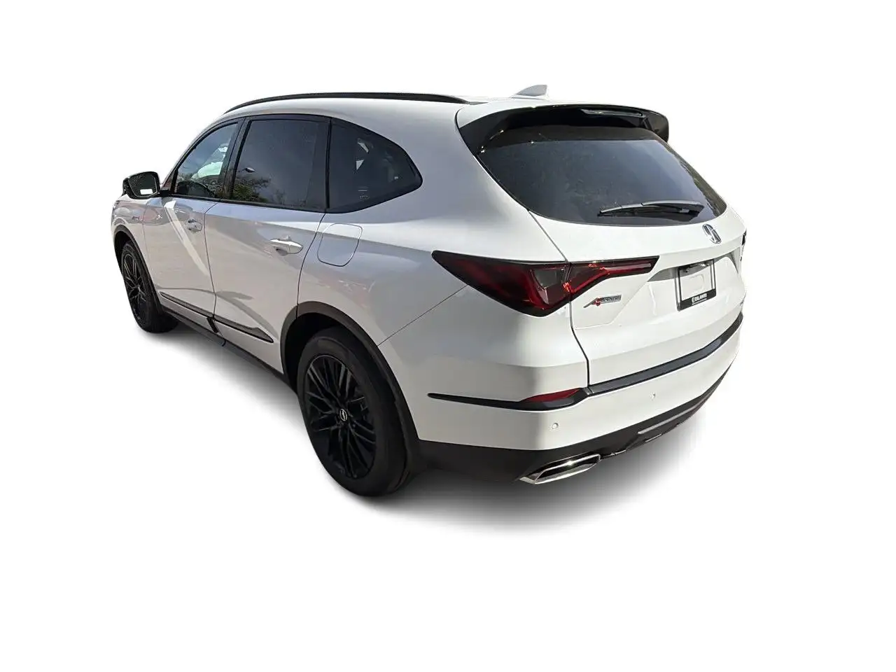 Acura MDX снимка Acura MDX