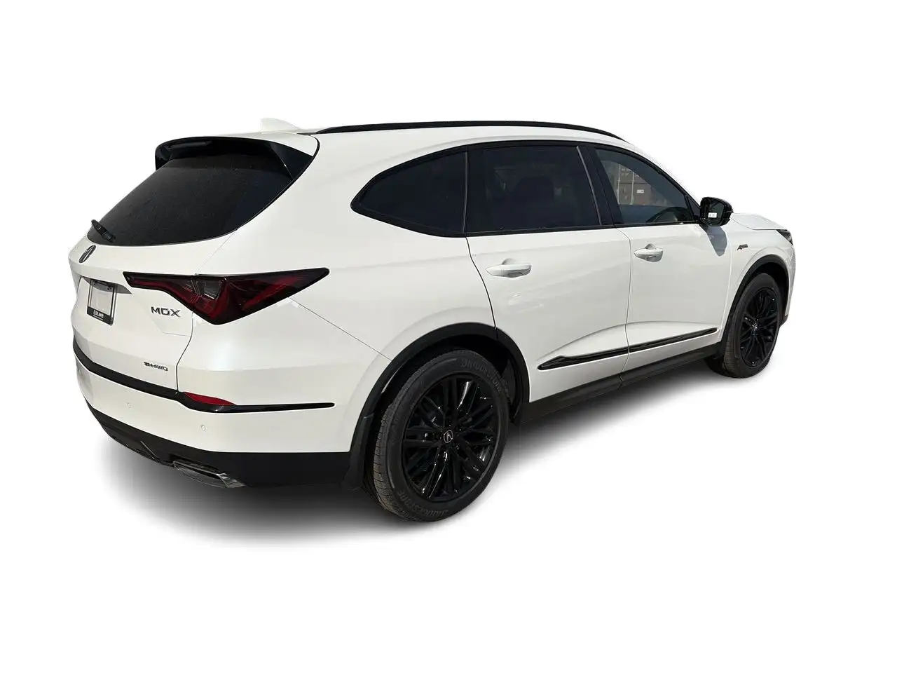 Acura MDX снимка Acura MDX
