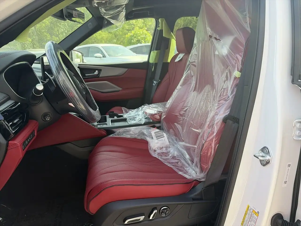 Acura MDX снимка Acura MDX
