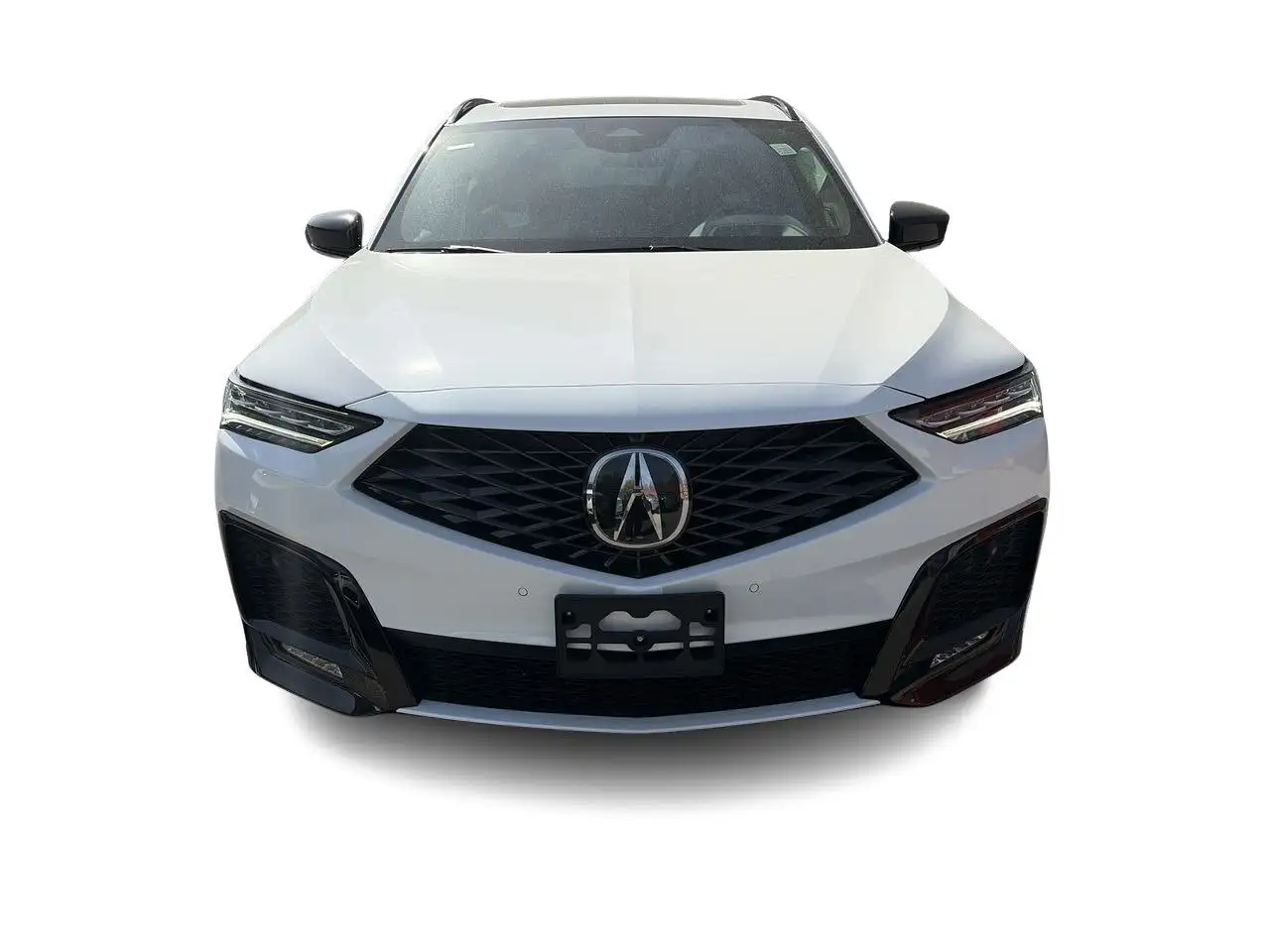 Acura MDX снимка Acura MDX