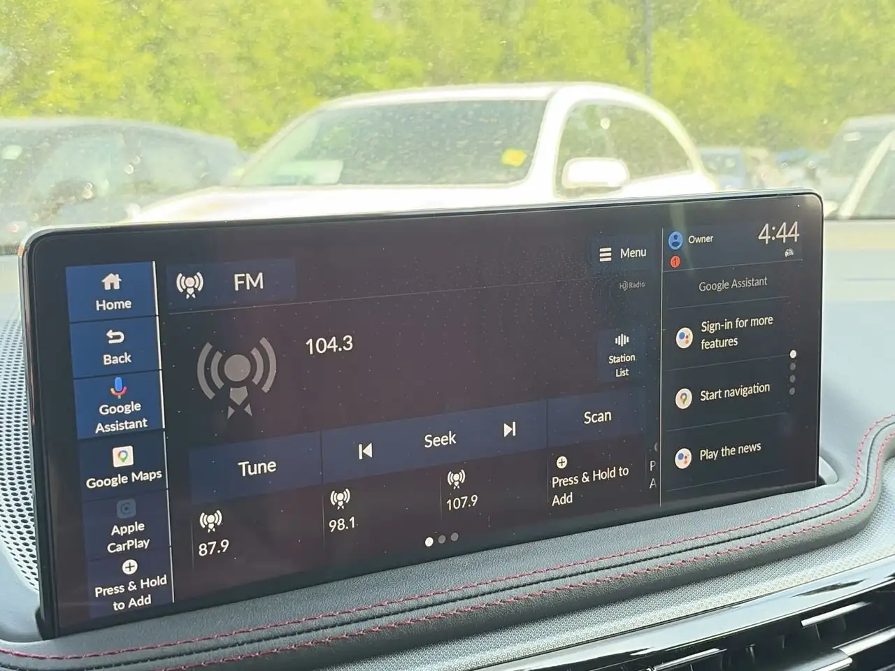 Acura MDX снимка Acura MDX