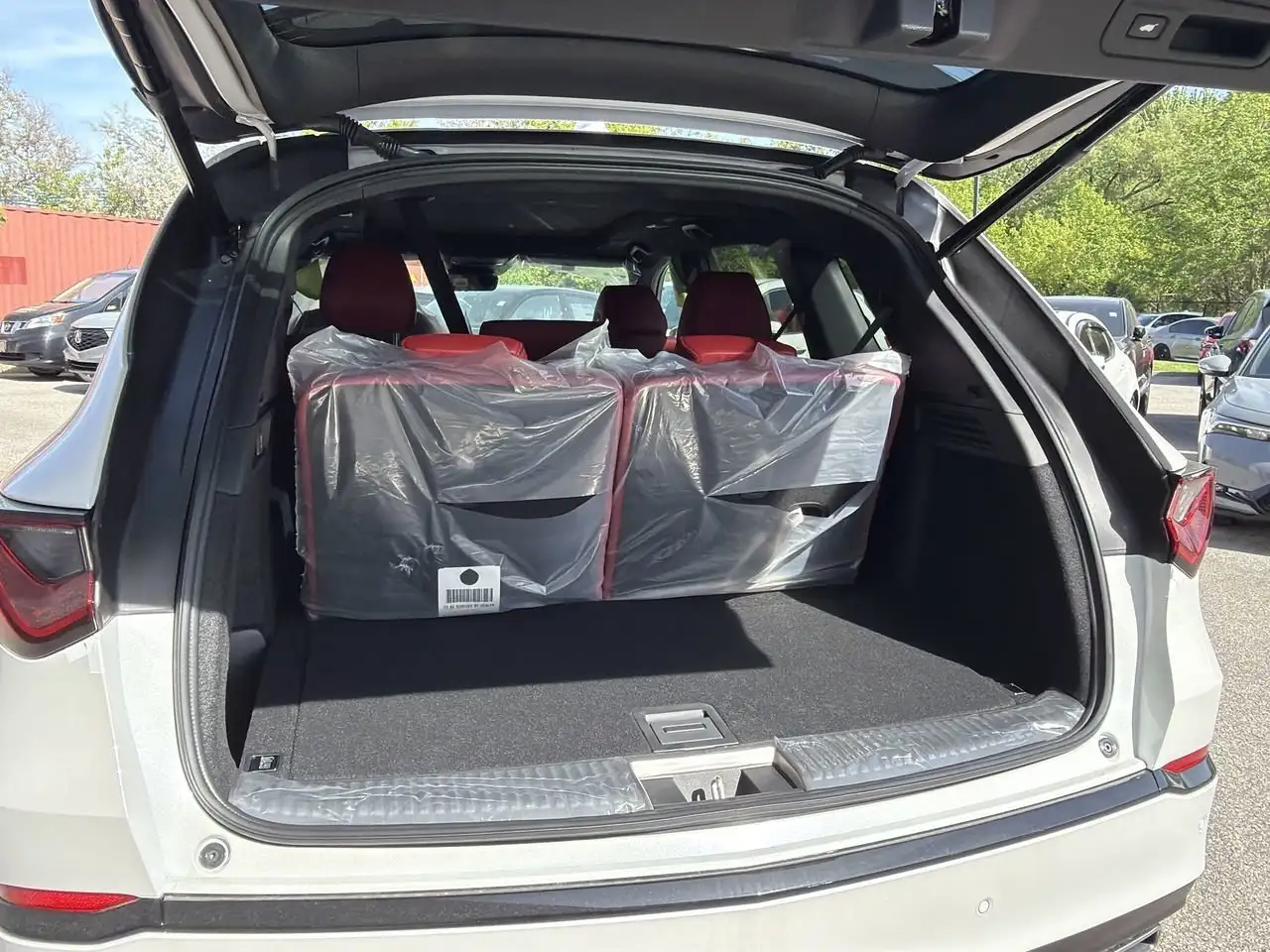 Acura MDX снимка Acura MDX