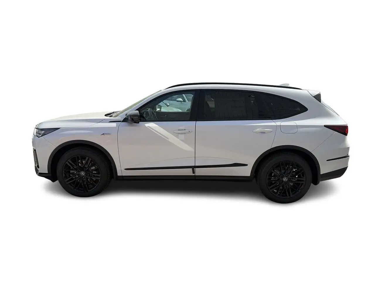 Acura MDX снимка Acura MDX