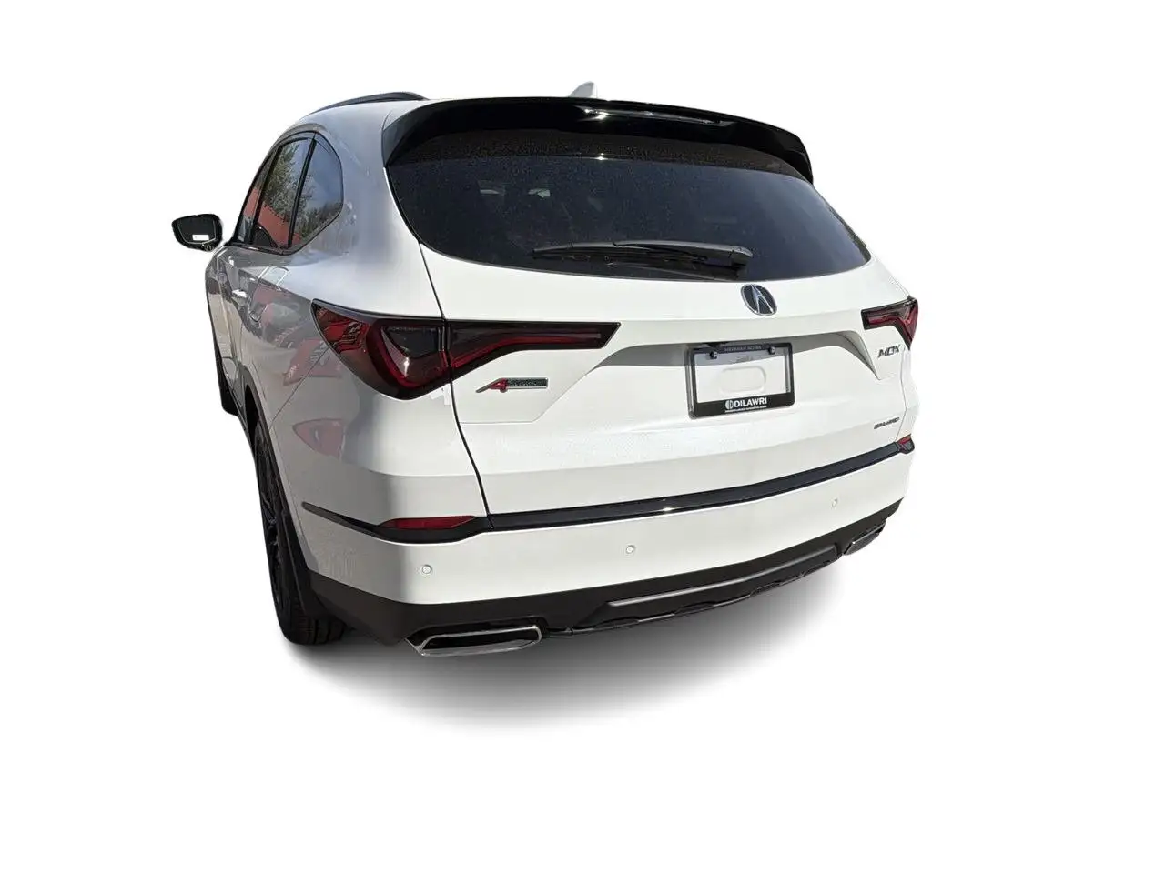 Acura MDX снимка Acura MDX